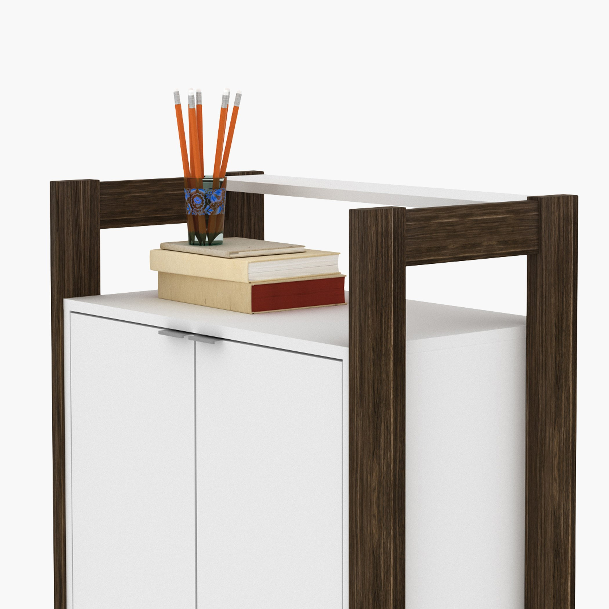 خزانة متعددة الاستخدامات ببابين من مالتا-hbxfurniture-diningroom-buffetsandsideboards-image-8