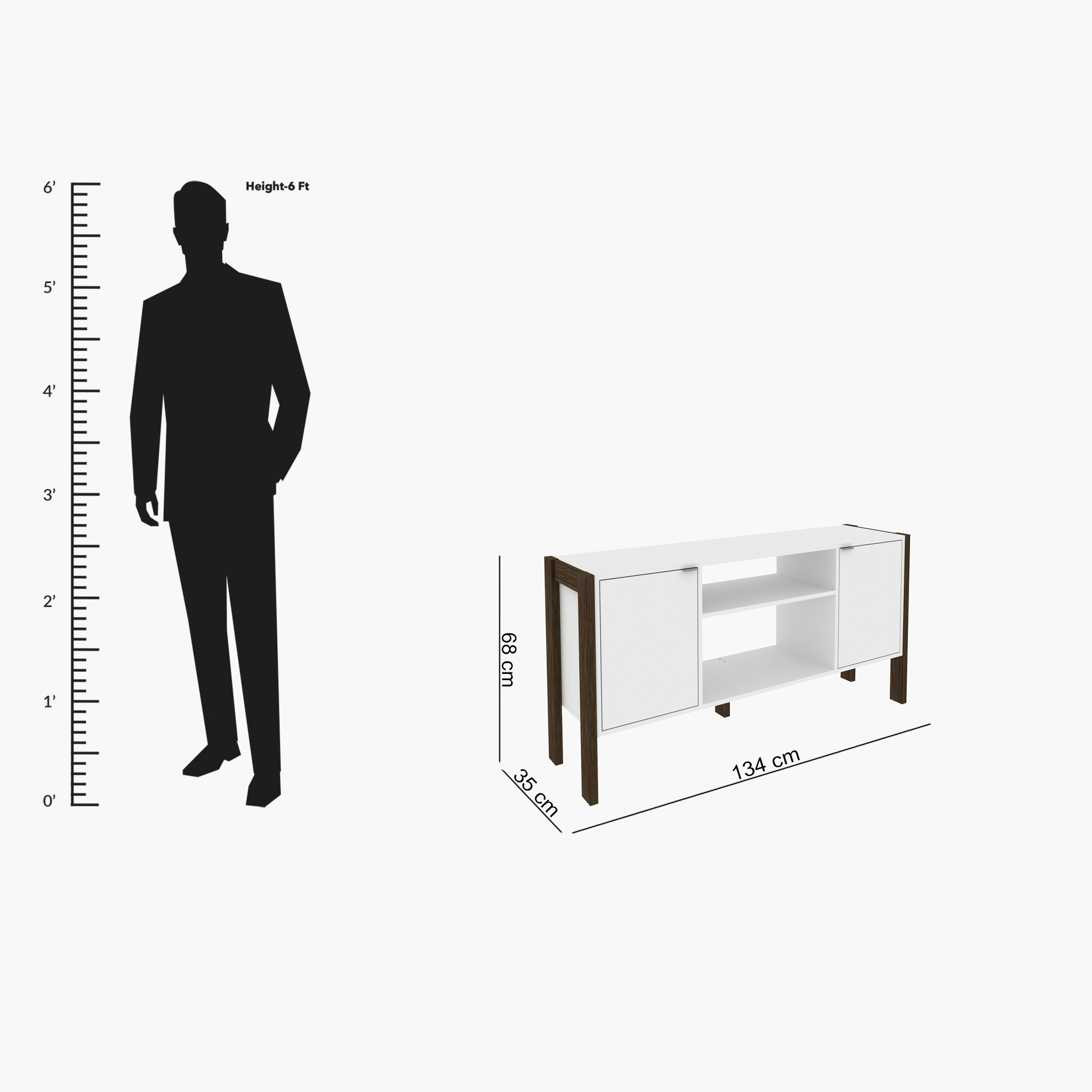 وحدة تلفزيون منخفضة للتّلفزات حتى 55 بوصة من مالتا-hbxlivingroom-mediaunitsandstorage-tvunits-image-12