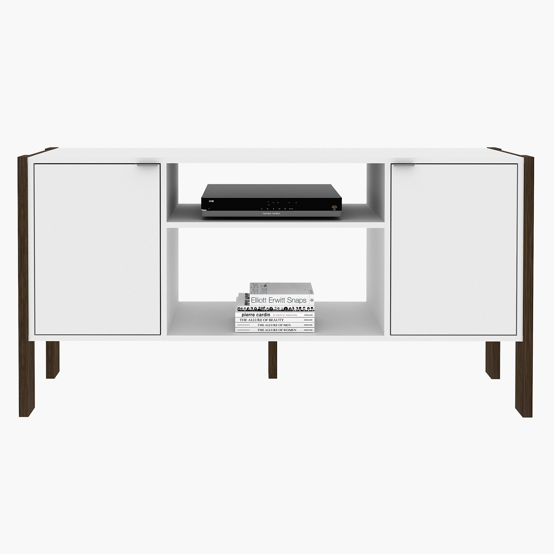 وحدة تلفزيون منخفضة للتّلفزات حتى 55 بوصة من مالتا-hbxlivingroom-mediaunitsandstorage-tvunits-image-2