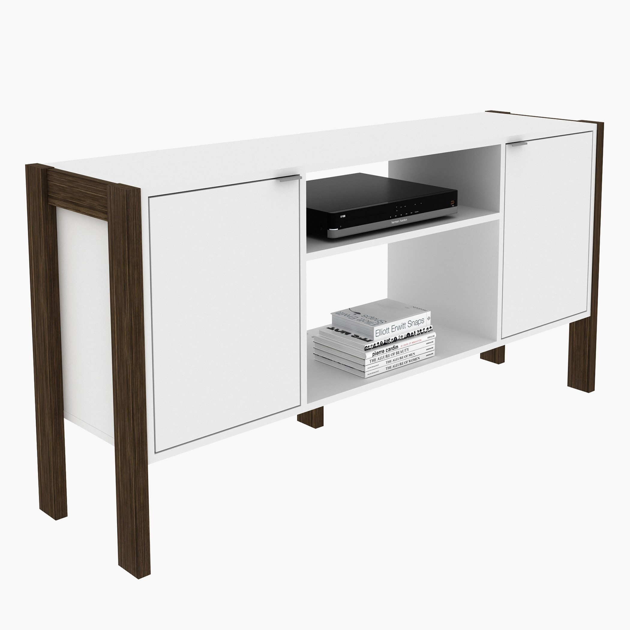 وحدة تلفزيون منخفضة للتّلفزات حتى 55 بوصة من مالتا-hbxlivingroom-mediaunitsandstorage-tvunits-image-3