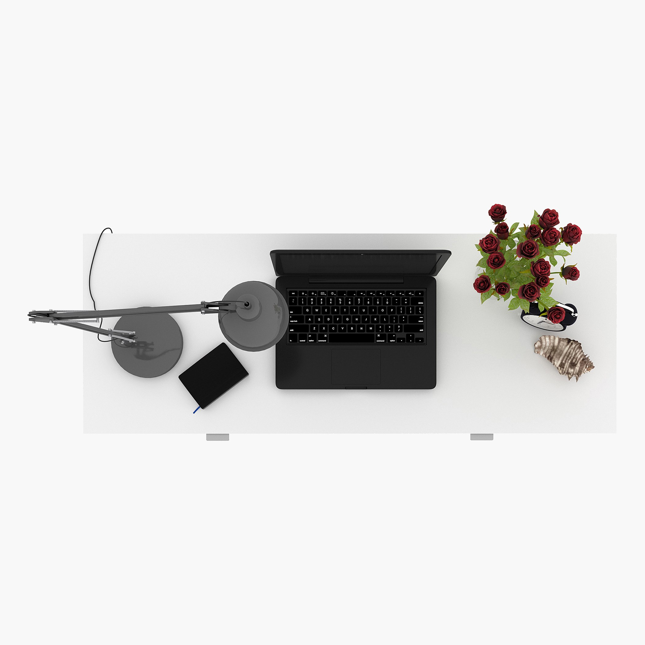 مكتب دراسة بدرجين من زيوس-hbxfurniture-office-desks-image-8