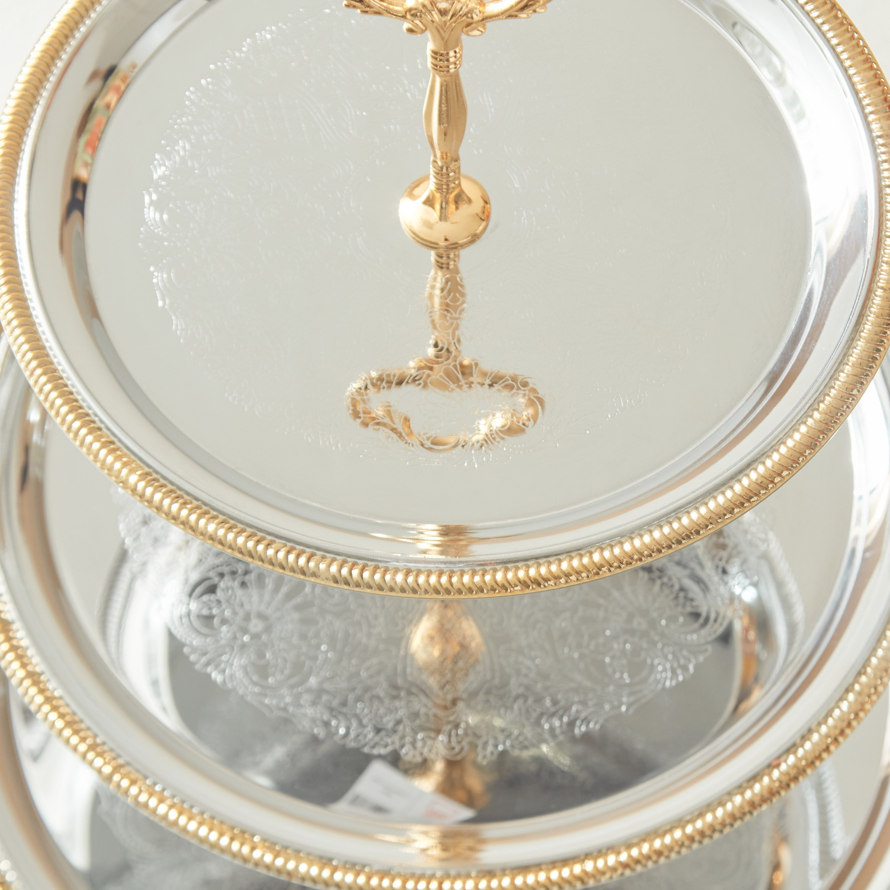 صحن كيك 3 طوابق من فيستيف-hbxdecorandfurnishings-tabletop-serveware-image-4