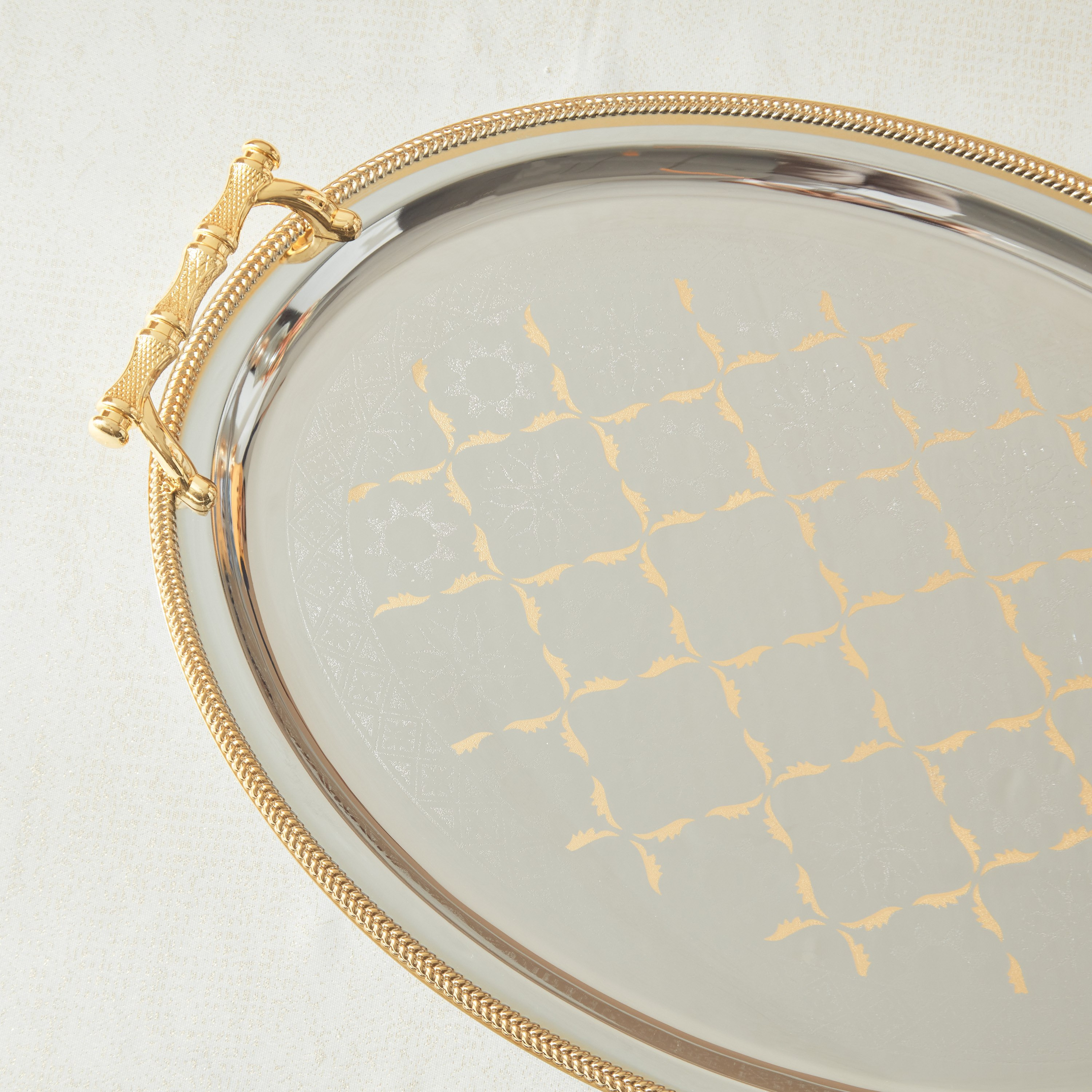 طقم صينية تقديم بيضاوية قطعيتن من فيستيف-hbxhomeware-hbxkitchen-image-5