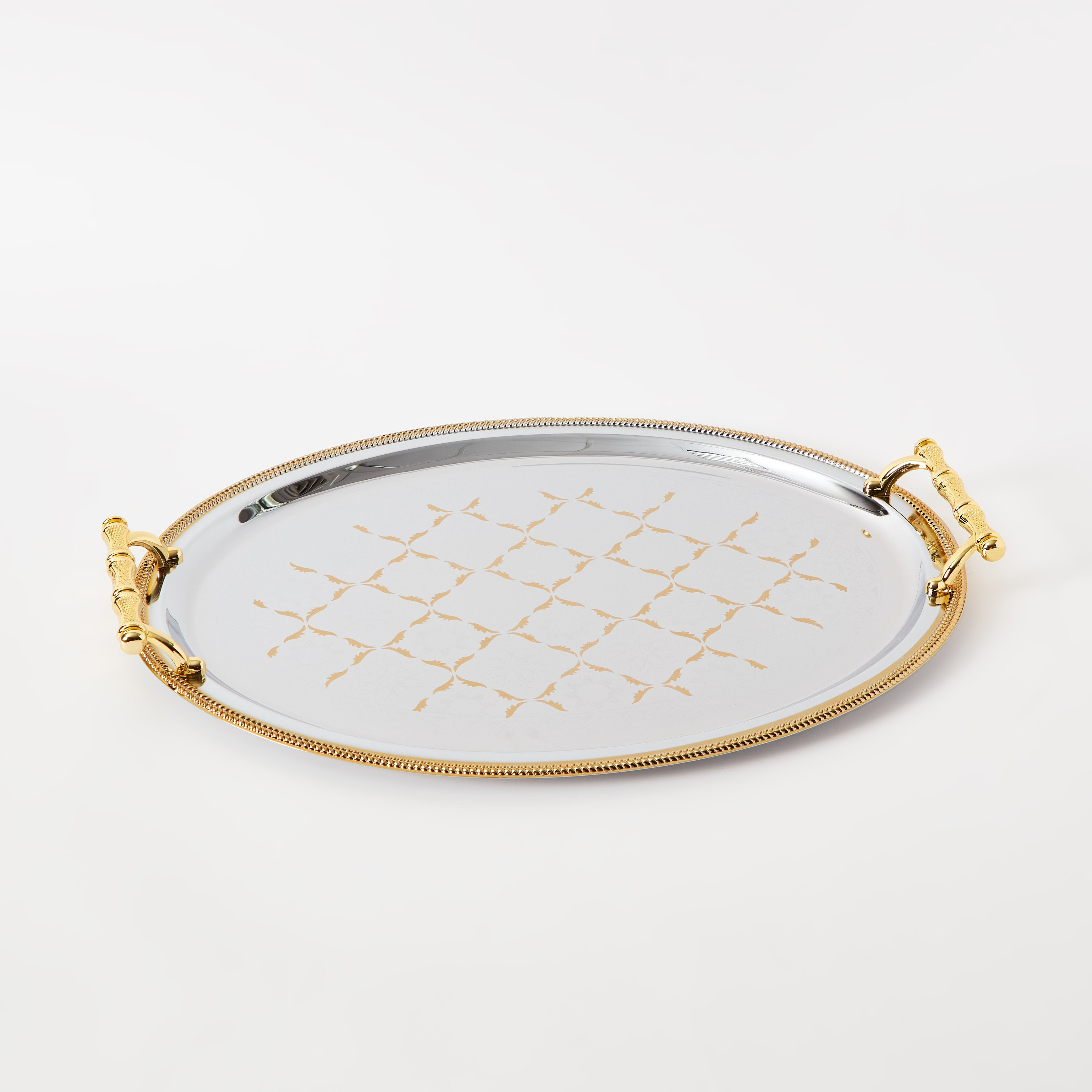 طقم صينية تقديم بيضاوية قطعيتن من فيستيف-hbxhomeware-hbxkitchen-image-7