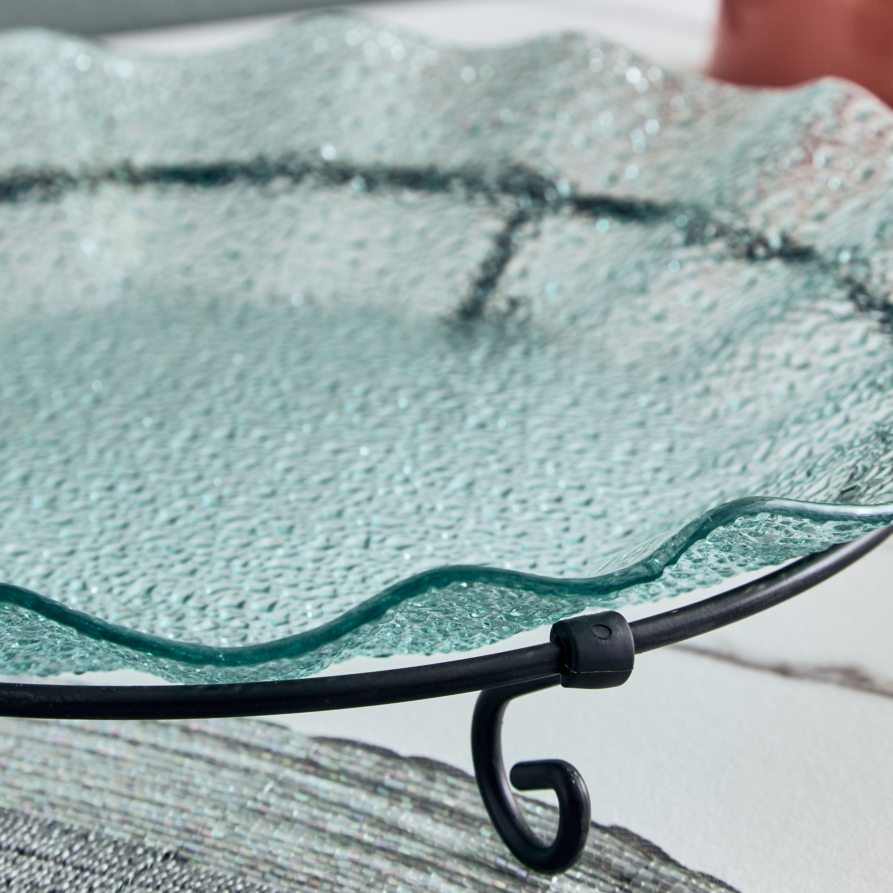 طقم تقديم مسطح من فستيف - 29x29x4 سم-hbxdecorandfurnishings-tabletop-serveware-image-3