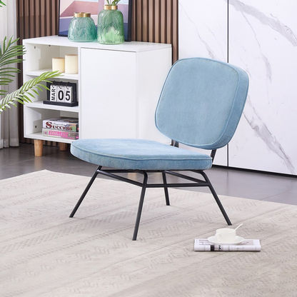 Filli Fabric Easy Chair