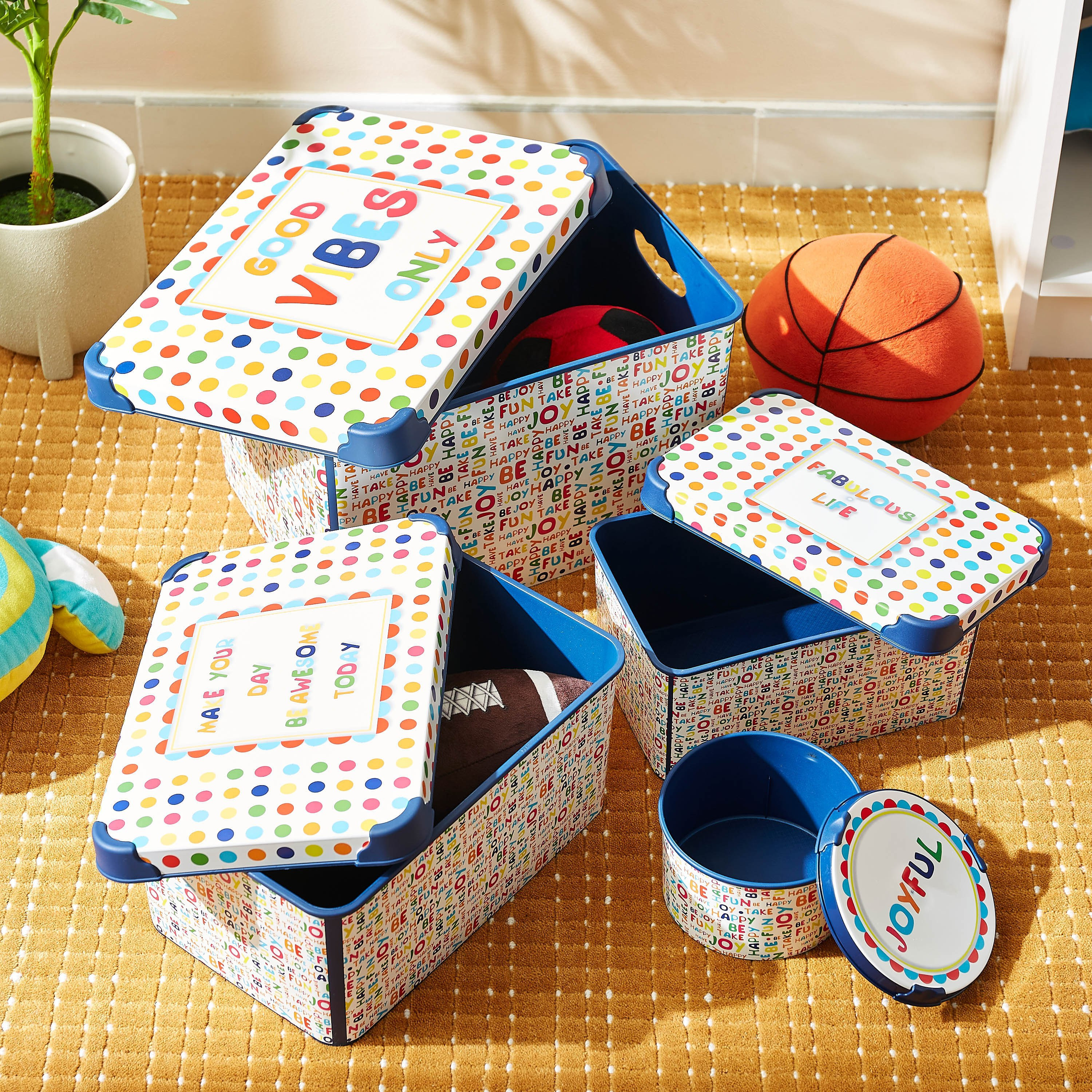 Fun Style 4-Piece Storage Box Set-hbxhomeware-hbxkidsandyouth-image-2