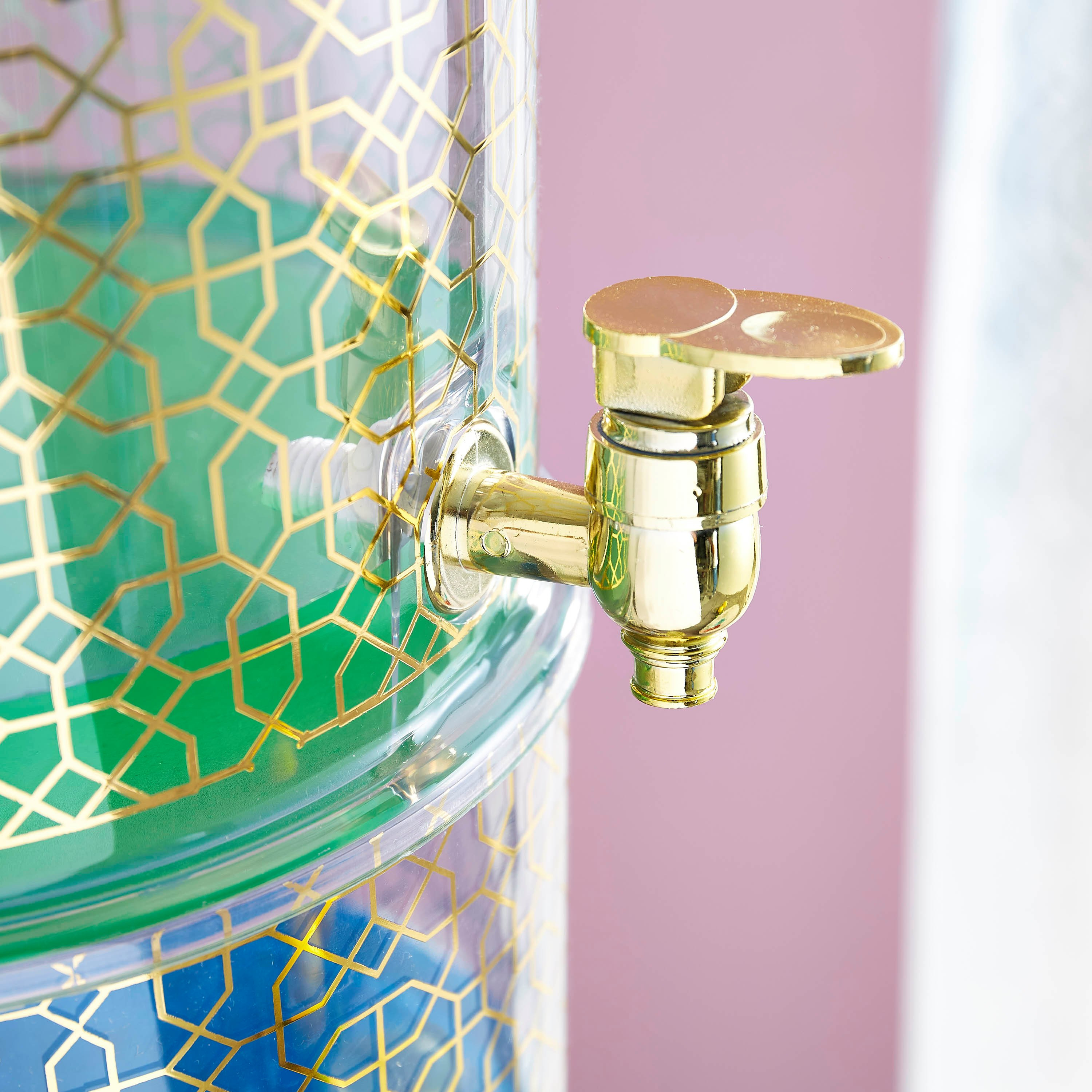 طقم موزع عصير 3 طوابق من مشربية - 15 لتر-hbxhomeware-hbxkitchen-image-3