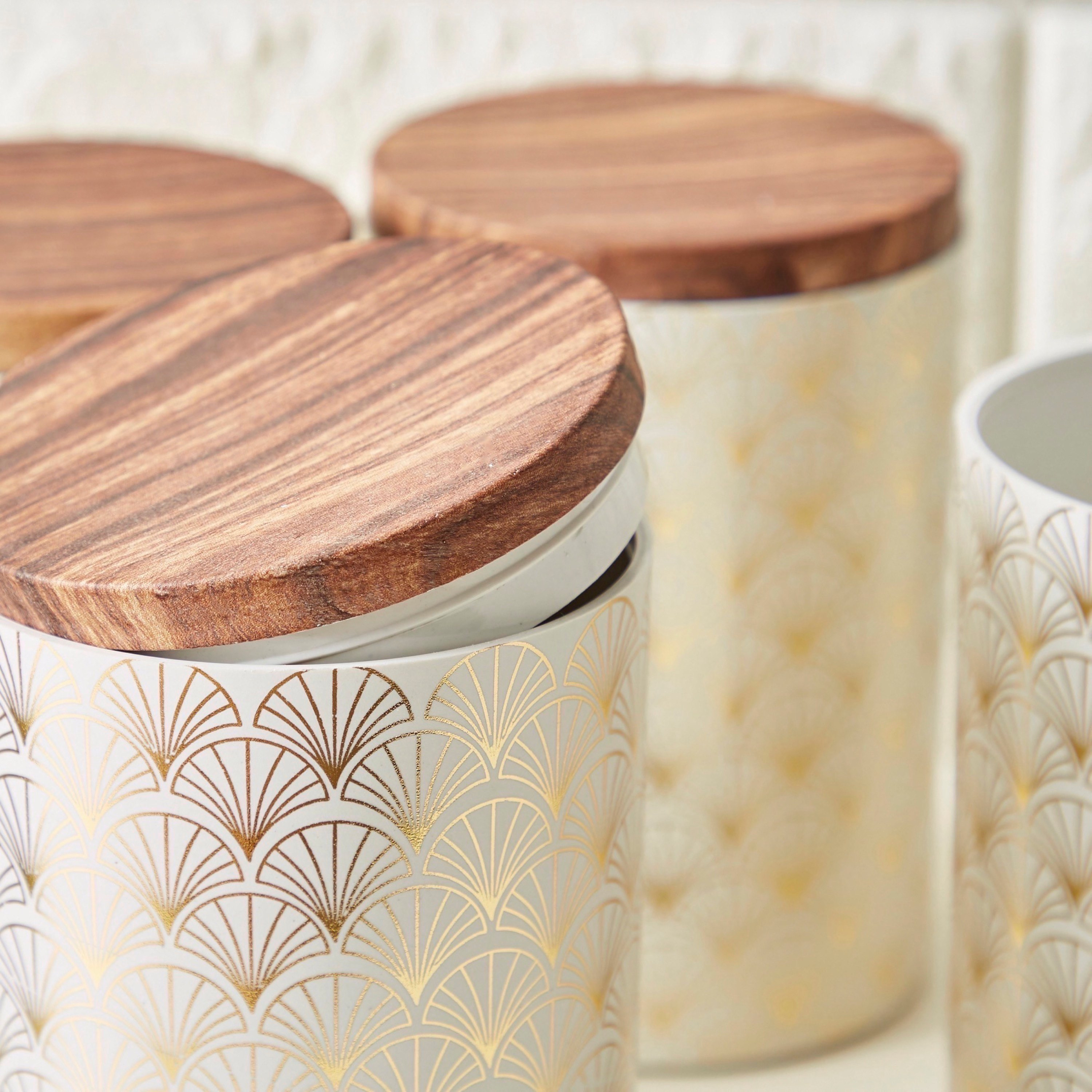 طقم حاويات تخزين 4 قطع من مشربية-hbxhomeware-hbxkitchen-image-3