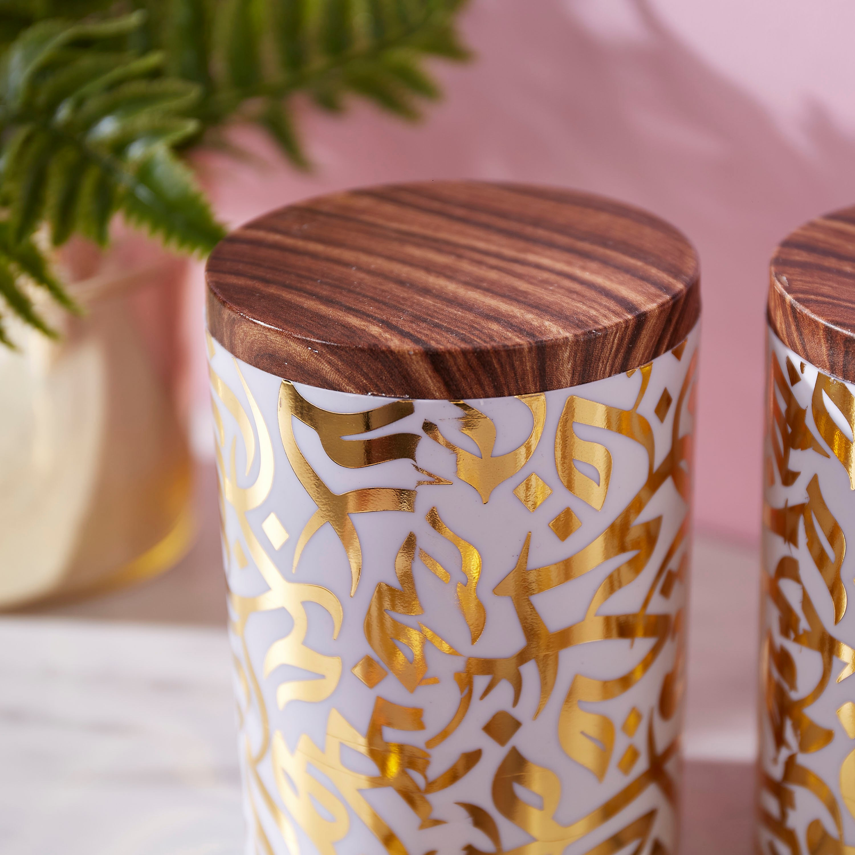 حاوية تخزين طعام من كاليجرافي - طقم من 4 قطع-hbxhomeware-hbxkitchen-image-3