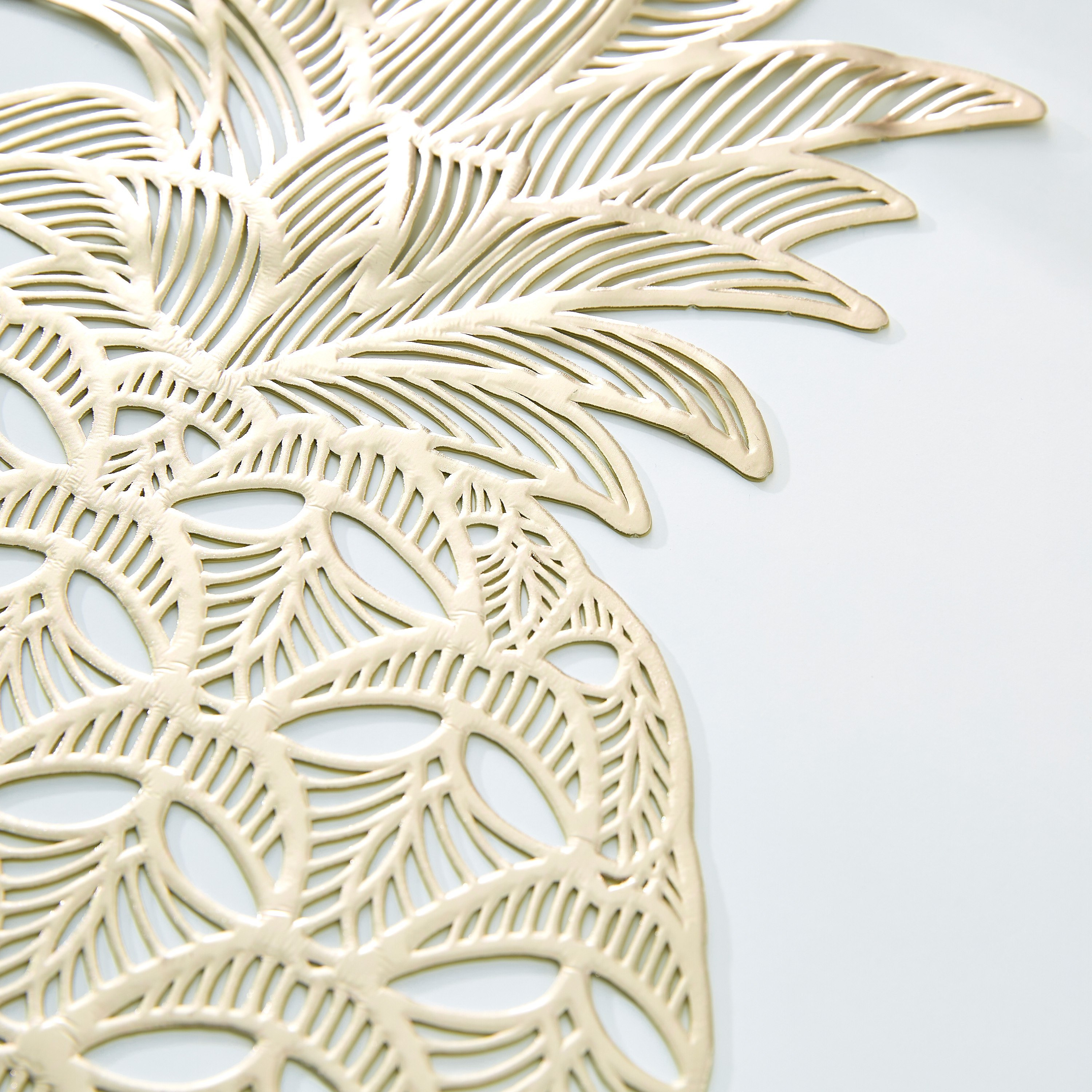 لبادة صحون بي في سي اناناس - 26x47 سم-hbxdecorandfurnishings-homefurnishings-tablelinens-image-2