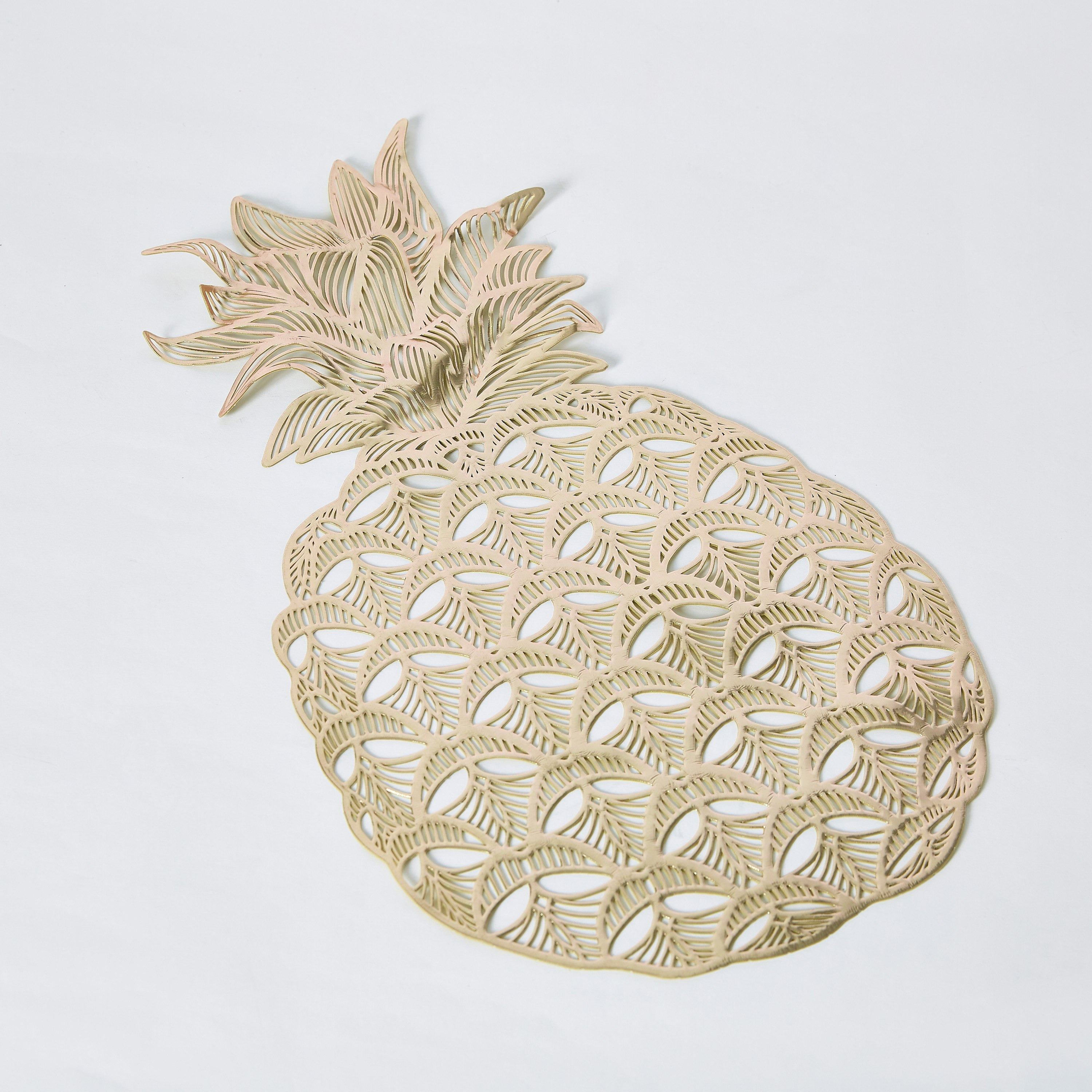 لبادة صحون بي في سي اناناس - 26x47 سم-hbxdecorandfurnishings-homefurnishings-tablelinens-image-4