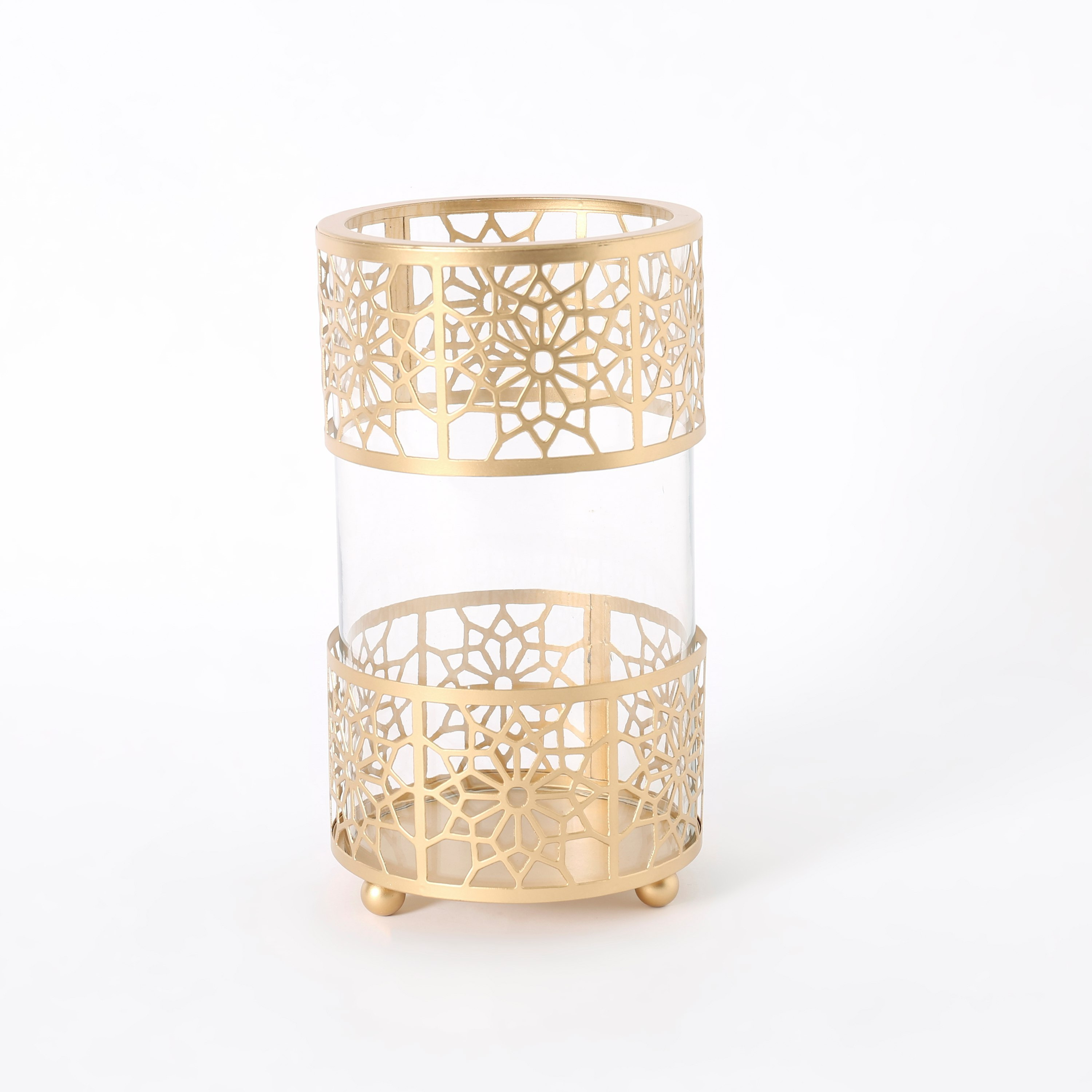 حامل شموع ألور من مشربية-hbxlivingroom-decorandaccessories-candleholders-image-5
