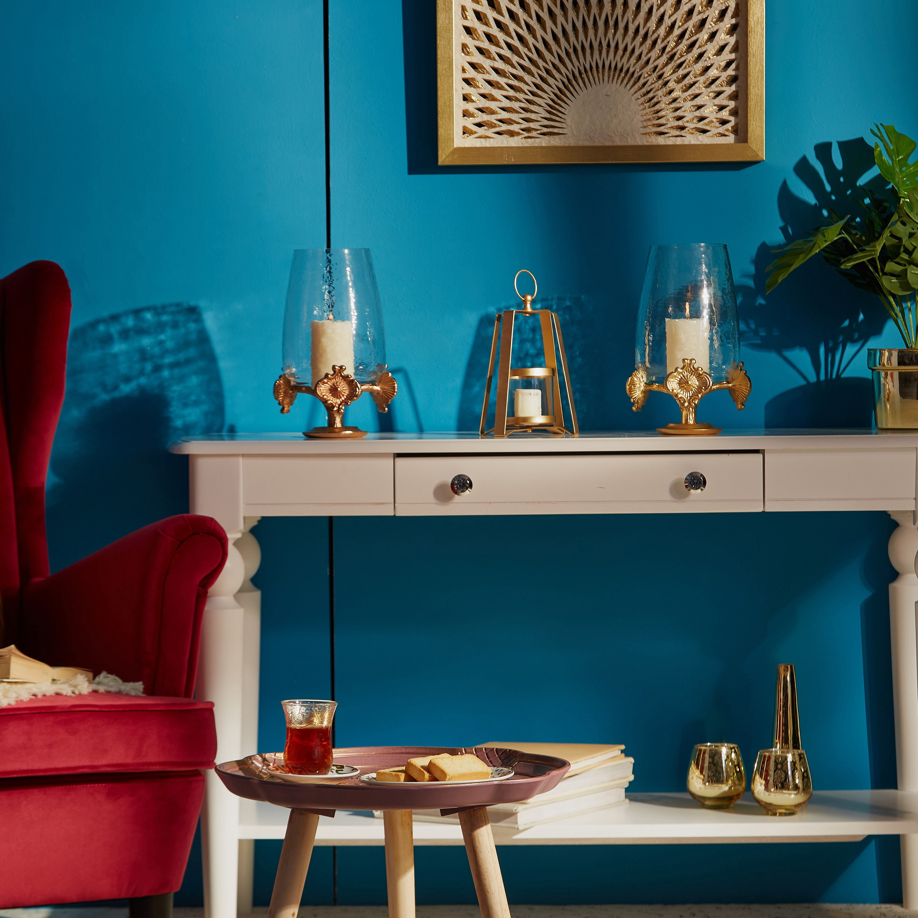 حامل شموع زجاجي من ألور-hbxlivingroom-decorandaccessories-candleholders-image-4