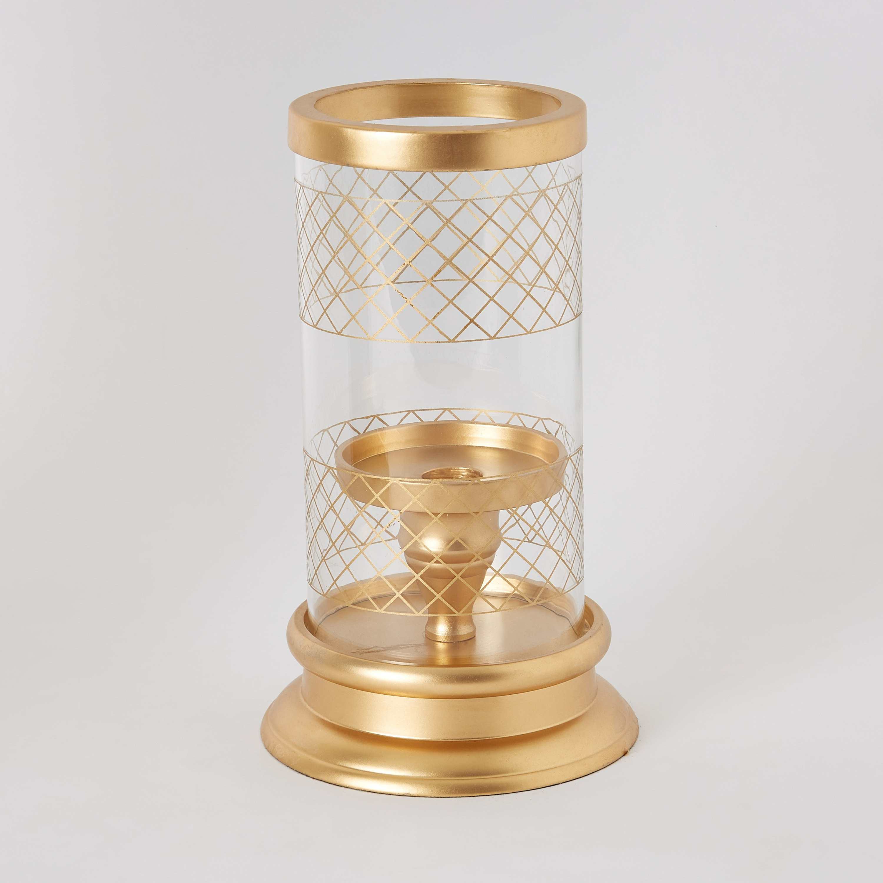 حامل شموع بغطاء زجاجي من ألور-hbxlivingroom-decorandaccessories-candleholders-image-5