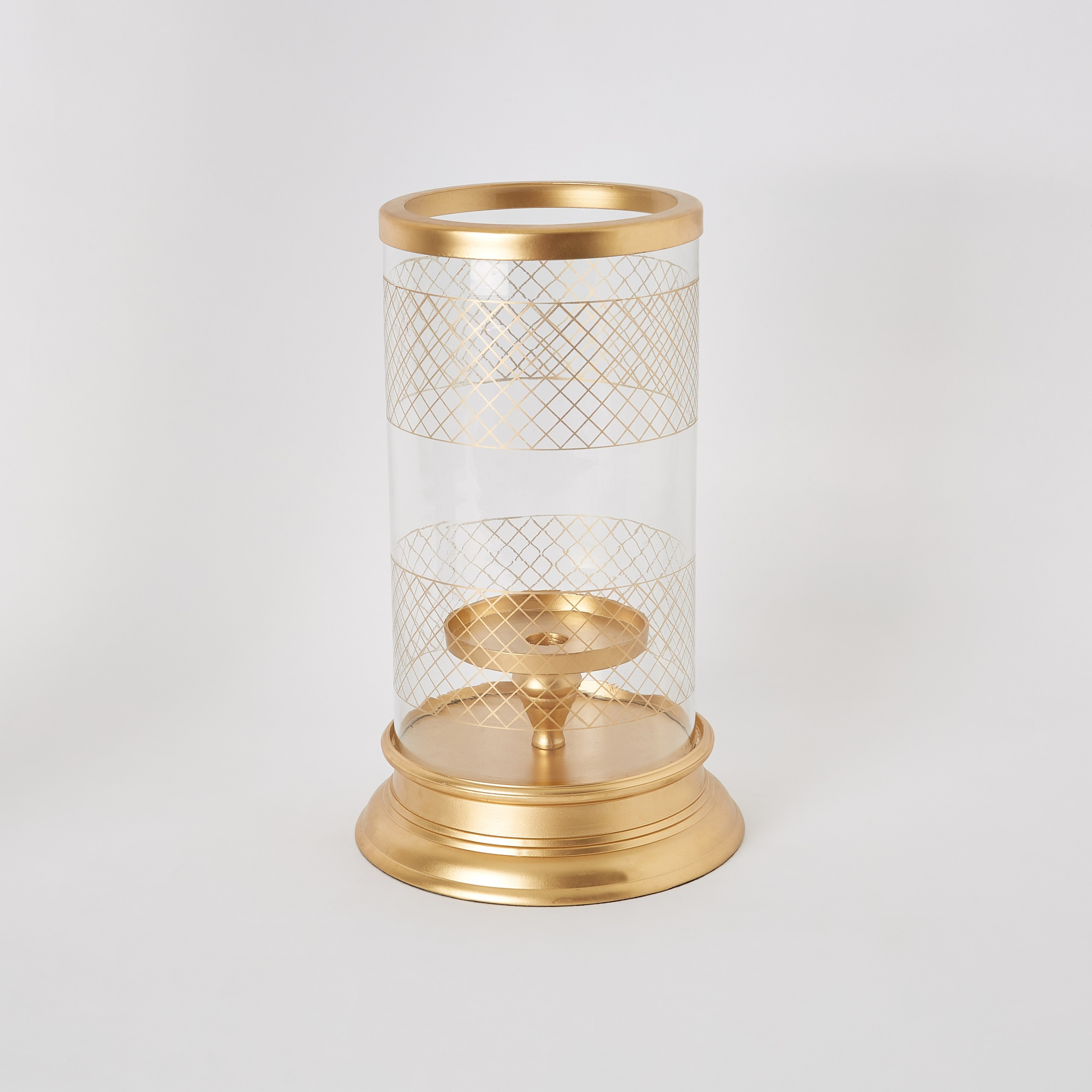 حامل شموع زجاجي من ألور-hbxlivingroom-decorandaccessories-candleholders-image-5