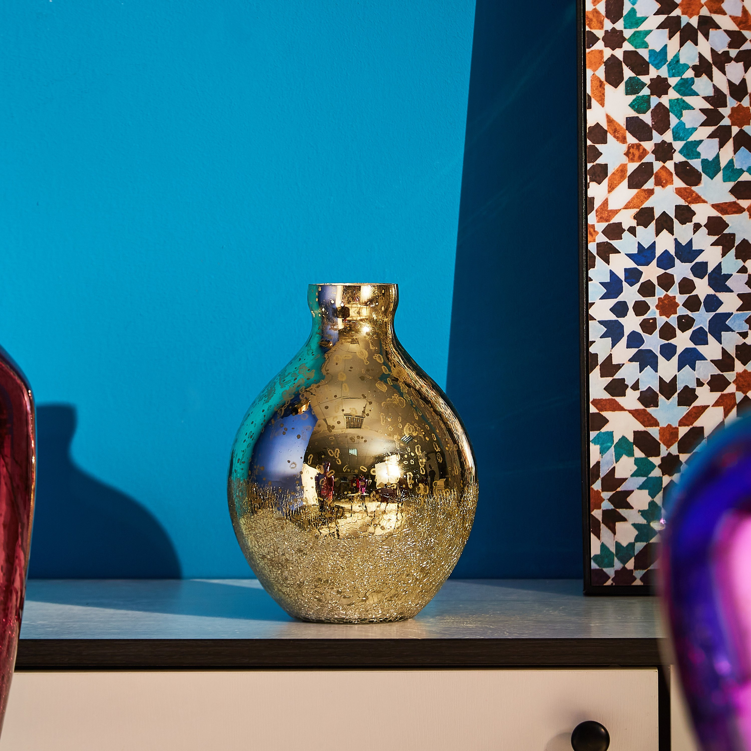 مزهرية زجاجية من أهانا-hbxbedroom-decorandaccessories-vases-image-2