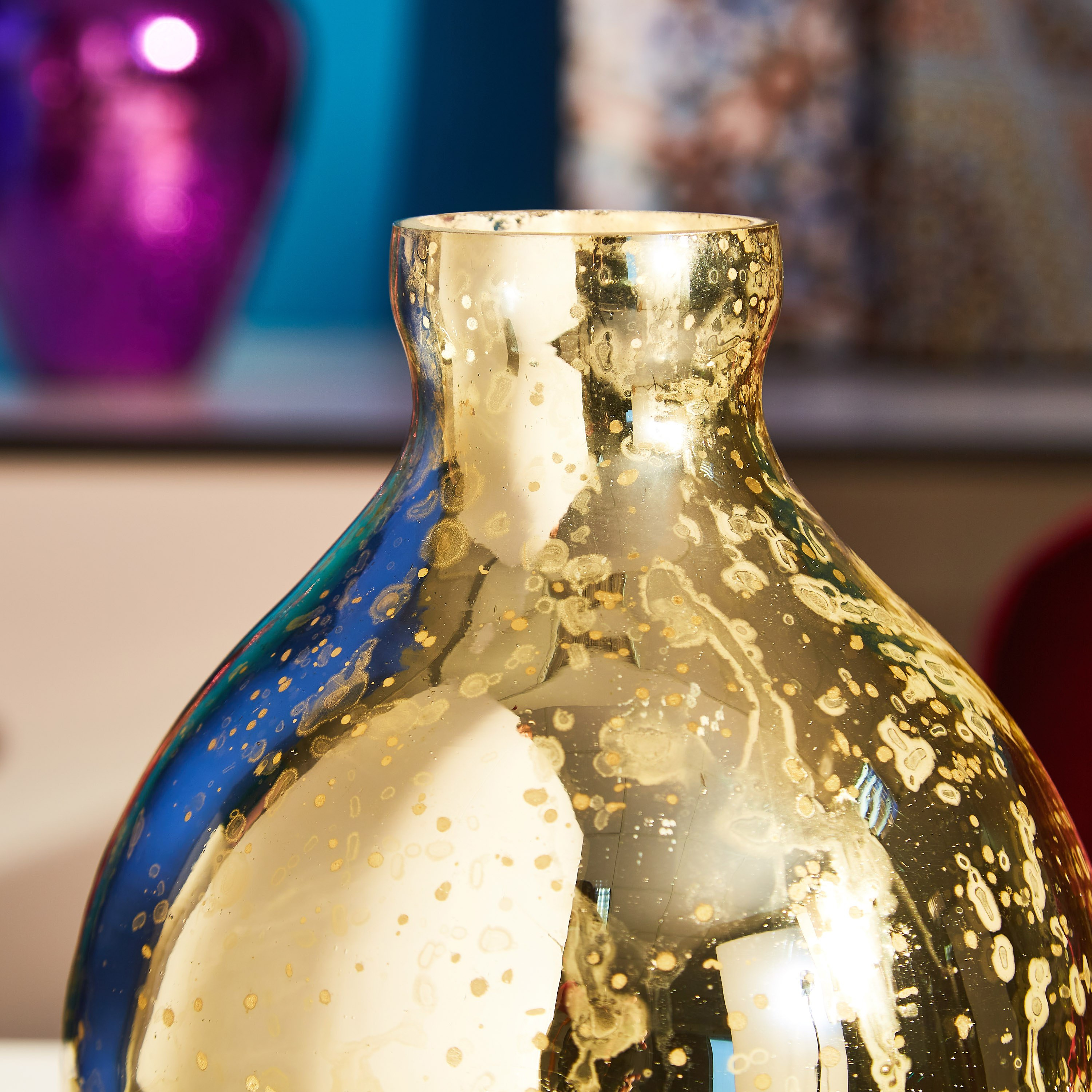 مزهرية زجاجية من أهانا-hbxbedroom-decorandaccessories-vases-image-3