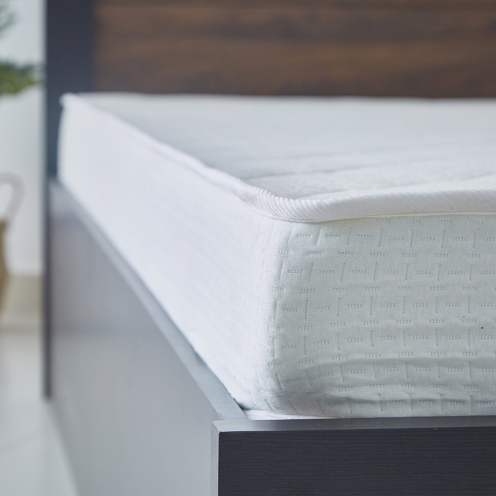 مرتبة كوين إسفنج رول باك من آي كلاود بوكس - 150x200x15 سم-hbxbedroom-mattresses-queen-image-6