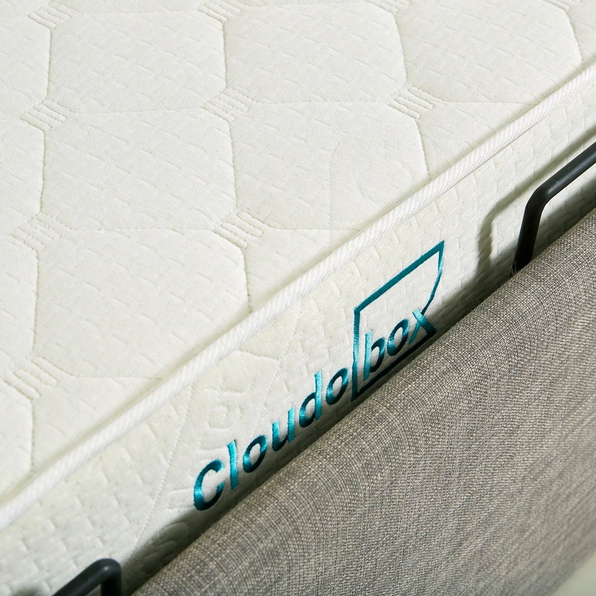 مرتبة كينج إسفنج رول باك من آي كلاود بوكس - 180x200x15 سم-hbxfurniture-mattresses-king-image-5
