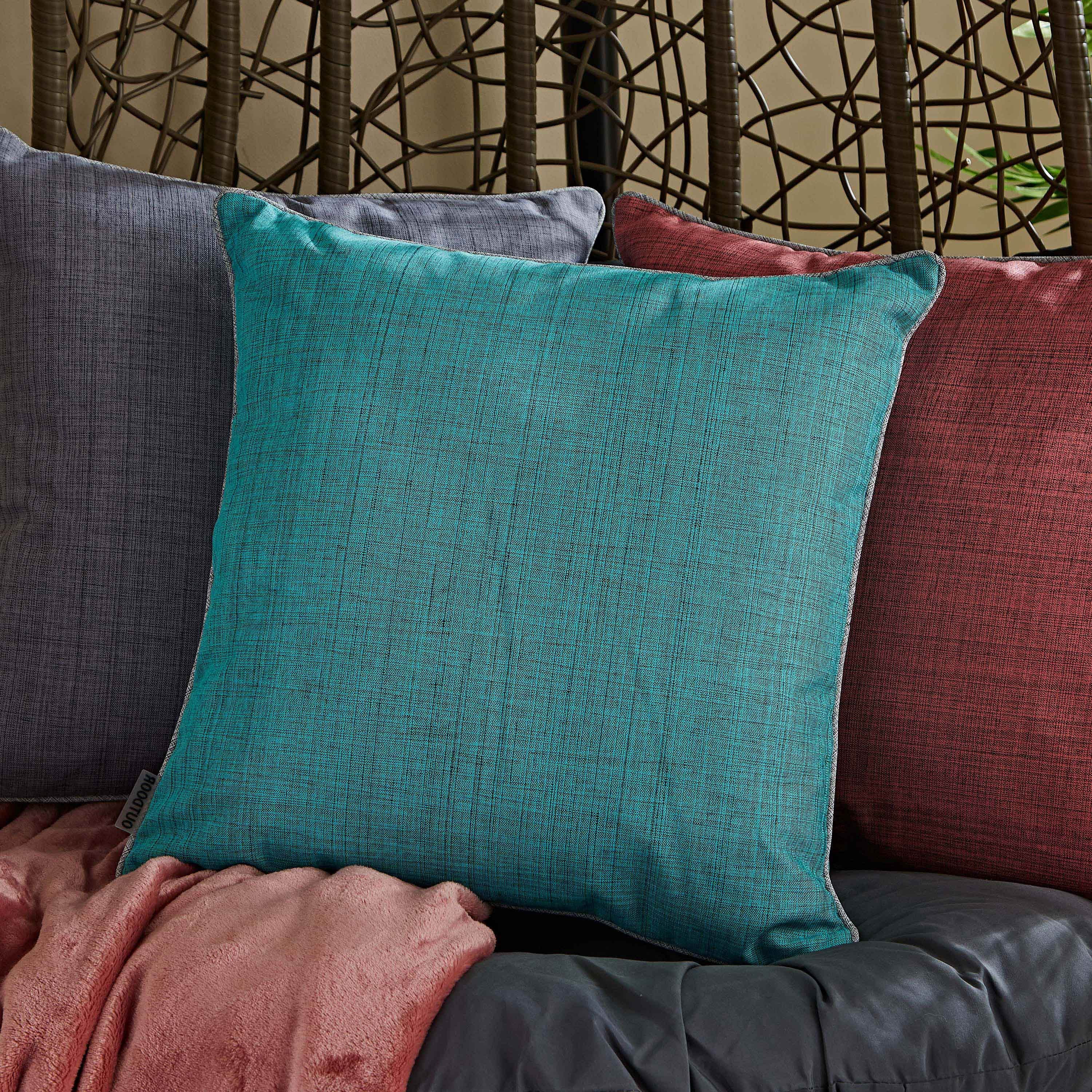 Allen Solid Filled Cushion - 45x45 cm-hbxlivingroom-furnishings-cushionsandcovers-filledcushions-image-1
