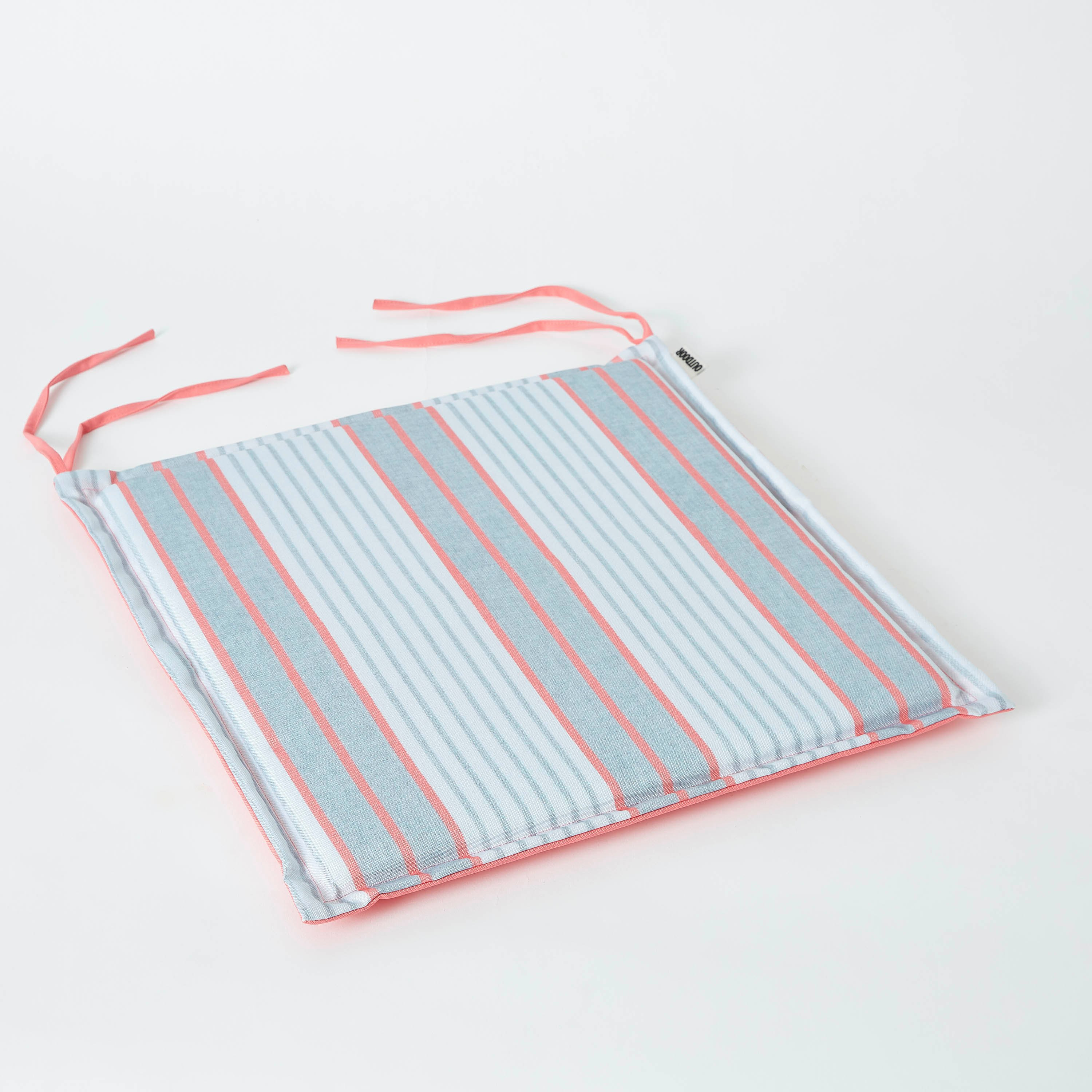 Allen Yarn Dyed Chair Pad - 45x45 cm-hbxhomeware-hbxdecorandfurnishings-image-6