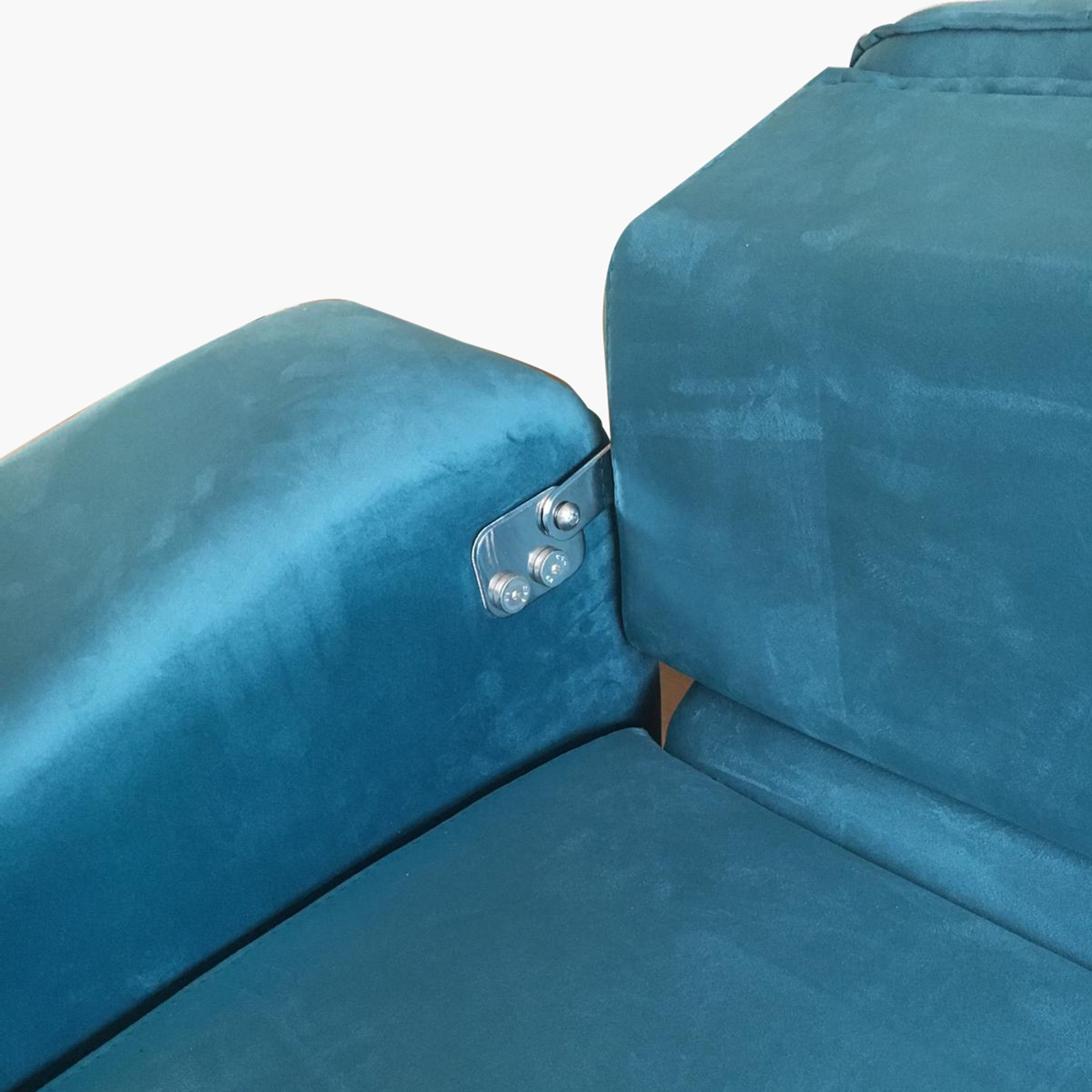 كنبة سرير مخمليّة 3 مقاعد مع 4 وسائد من إيستر-hbxlivingroom-sofasandarmchairs-sofas-image-5