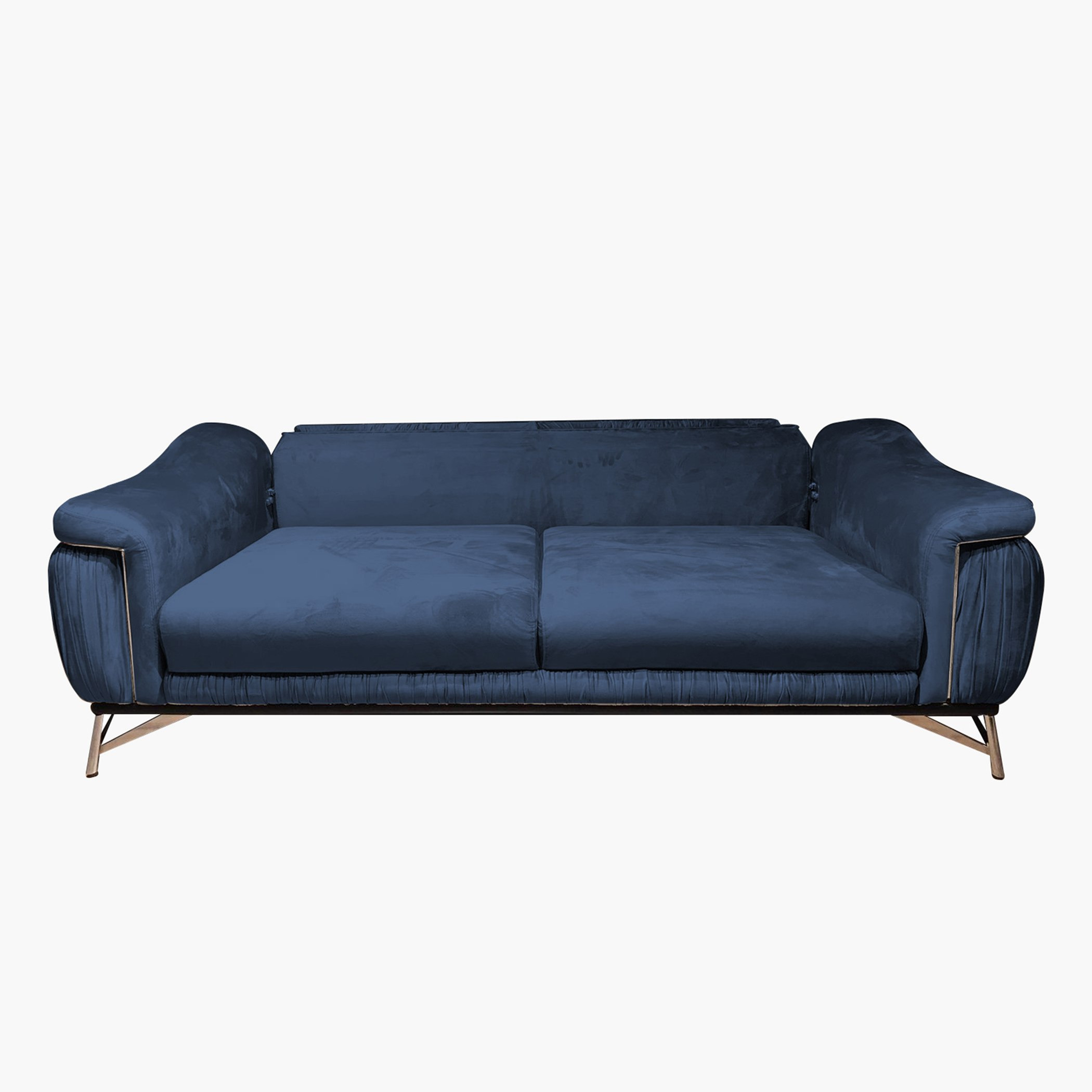 كنبة سرير مخمليّة 3 مقاعد مع 3 وسائد من إيفيلين-hbxlivingroom-sofasandarmchairs-sofas-image-4