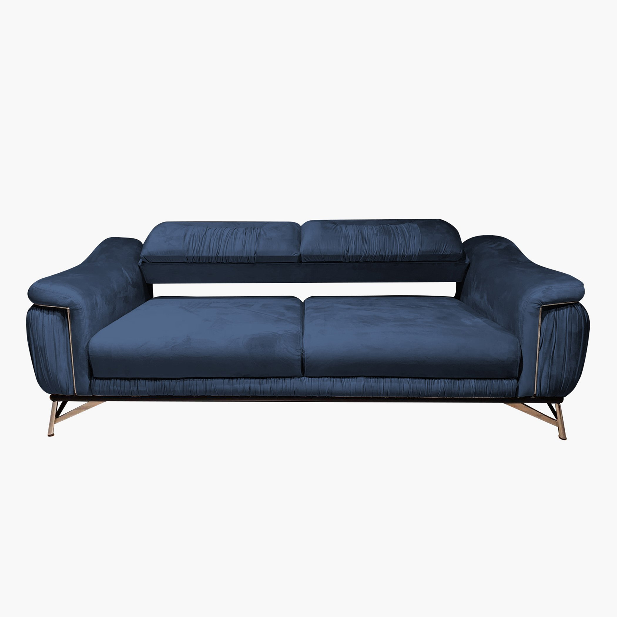 كنبة سرير مخمليّة 3 مقاعد مع 3 وسائد من إيفيلين-hbxlivingroom-sofasandarmchairs-sofas-image-5