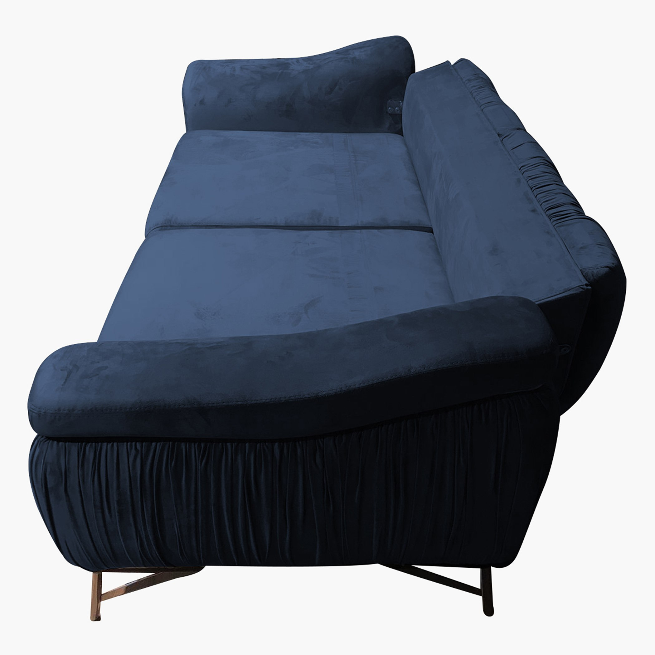 كنبة سرير مخمليّة 3 مقاعد مع 3 وسائد من إيفيلين-hbxlivingroom-sofasandarmchairs-sofas-image-6