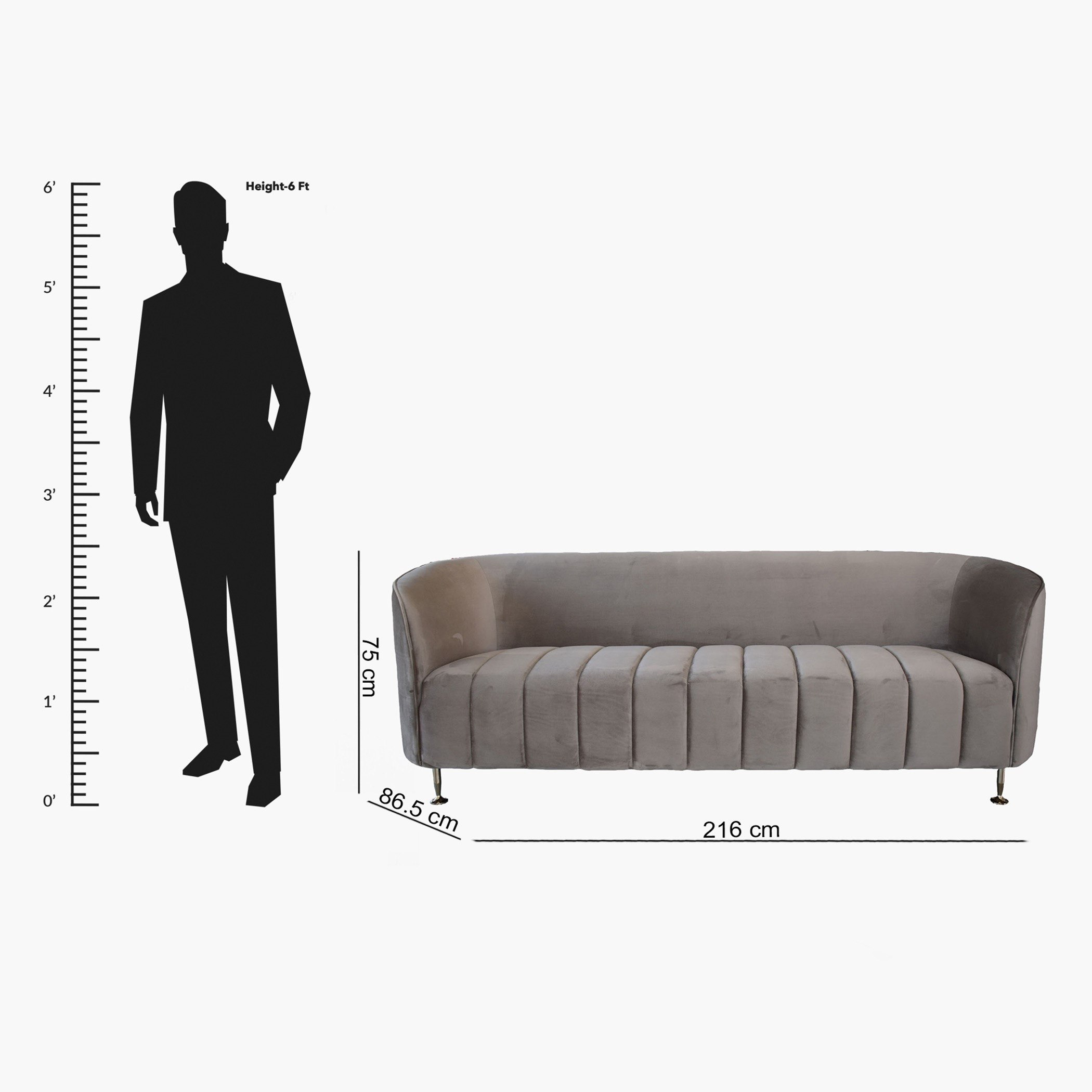 كنبة مخمليّة 3 مقاعد من آثينا-hbxlivingroom-sofasandarmchairs-sofas-image-8