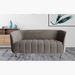 Athena 2-Seater Velvet Sofa-Sofas-thumbnail-0