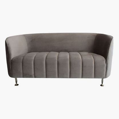 Athena 2-Seater Velvet Sofa