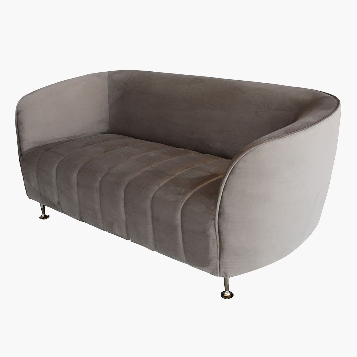 كنبة مخمليّة مقعدين من آثينا-hbxlivingroom-sofasandarmchairs-sofas-image-3