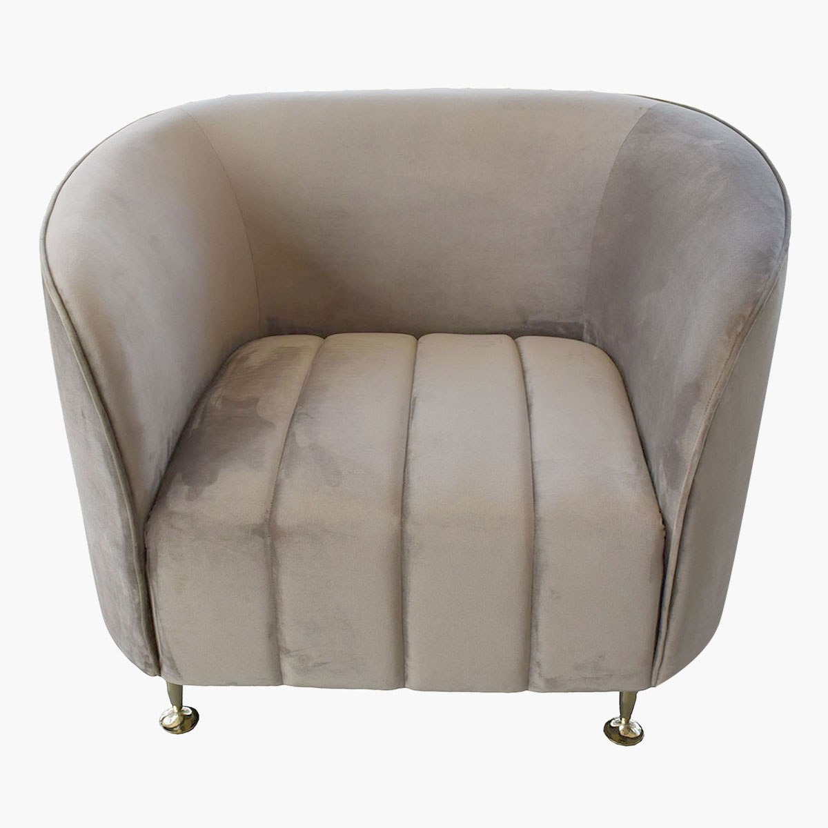 كنبة مخمليّة مقعد واحد من آثينا-hbxlivingroom-sofasandarmchairs-sofas-image-2
