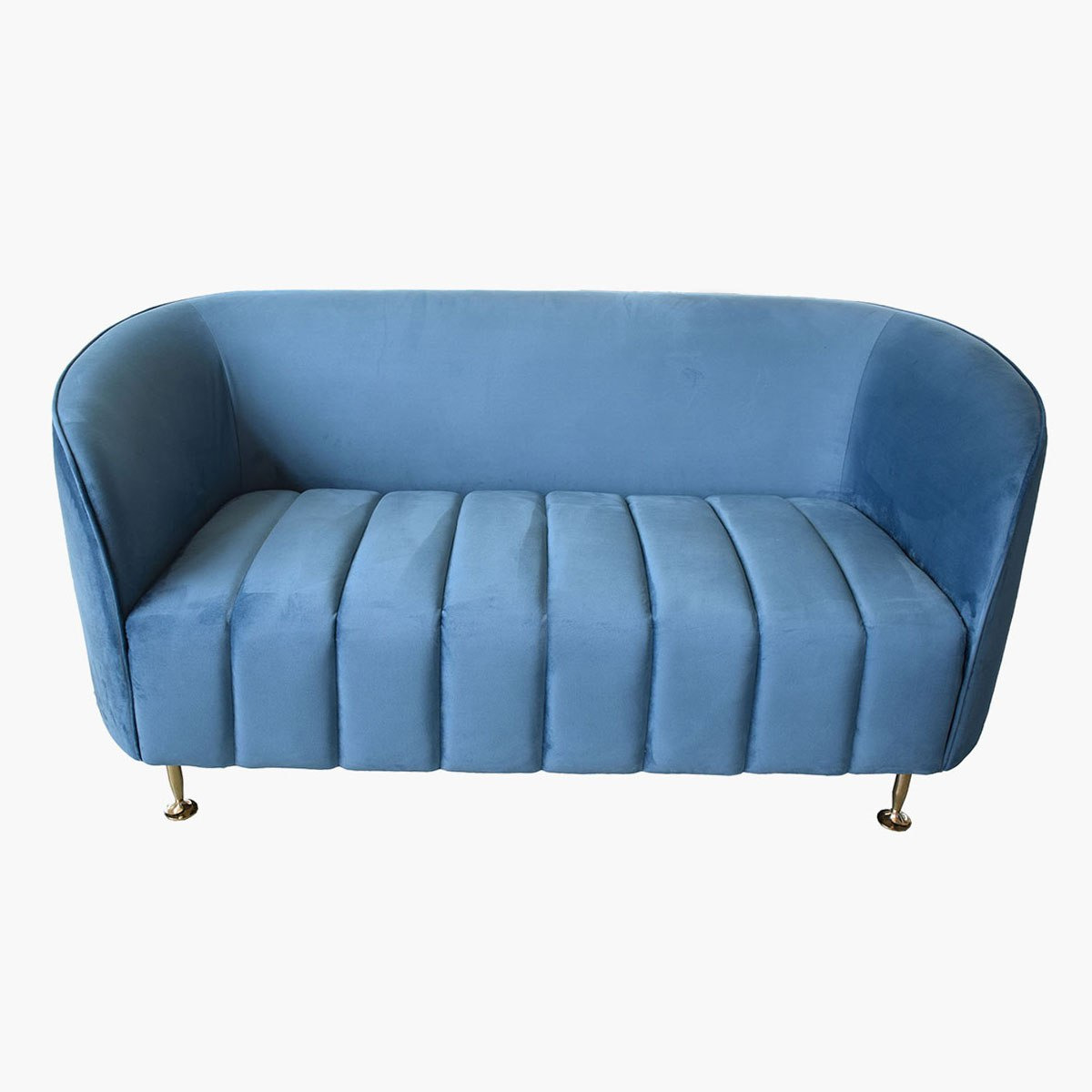 كنبة مخمليّة مقعدين من آثينا-hbxlivingroom-sofasandarmchairs-sofas-image-2