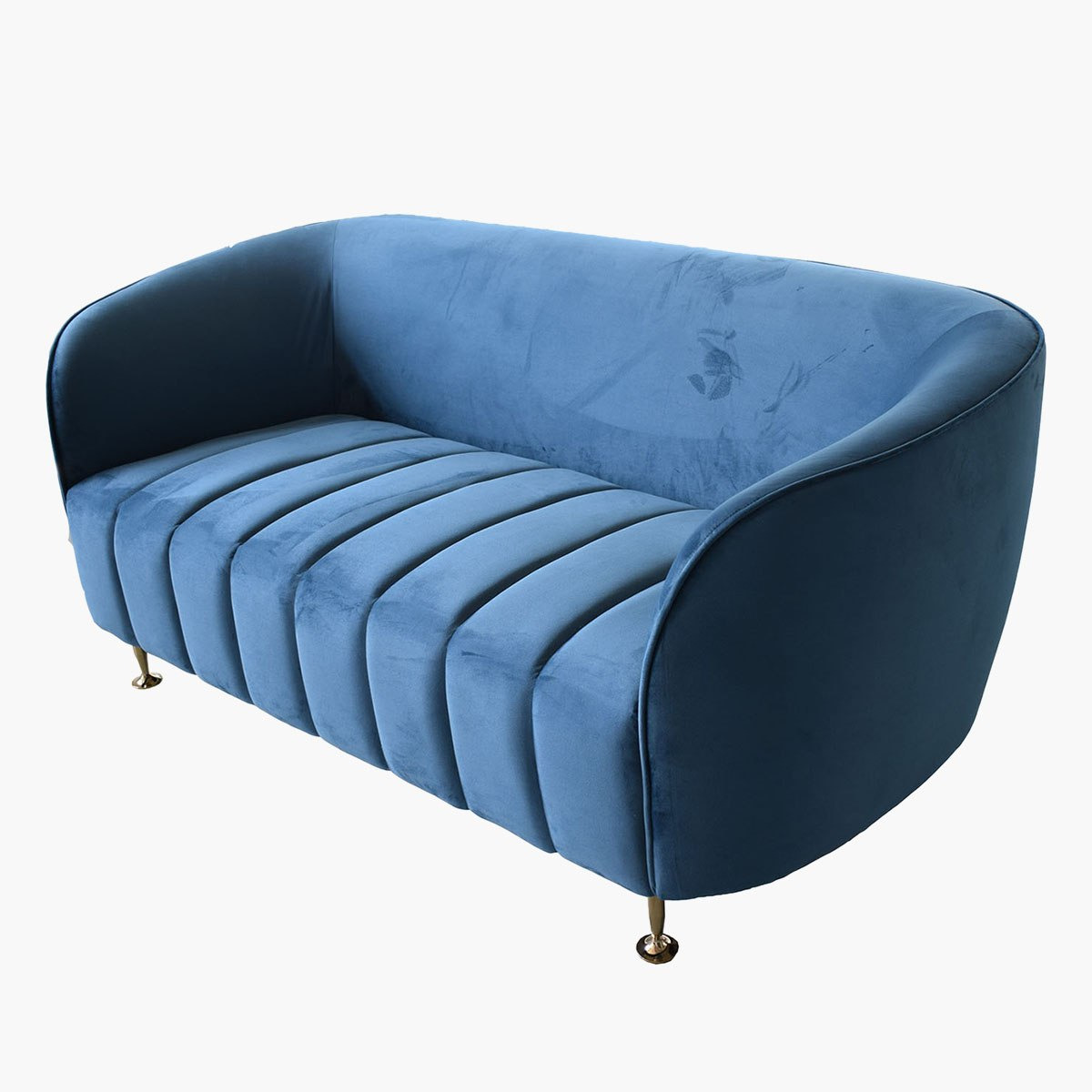 كنبة مخمليّة مقعدين من آثينا-hbxlivingroom-sofasandarmchairs-sofas-image-3