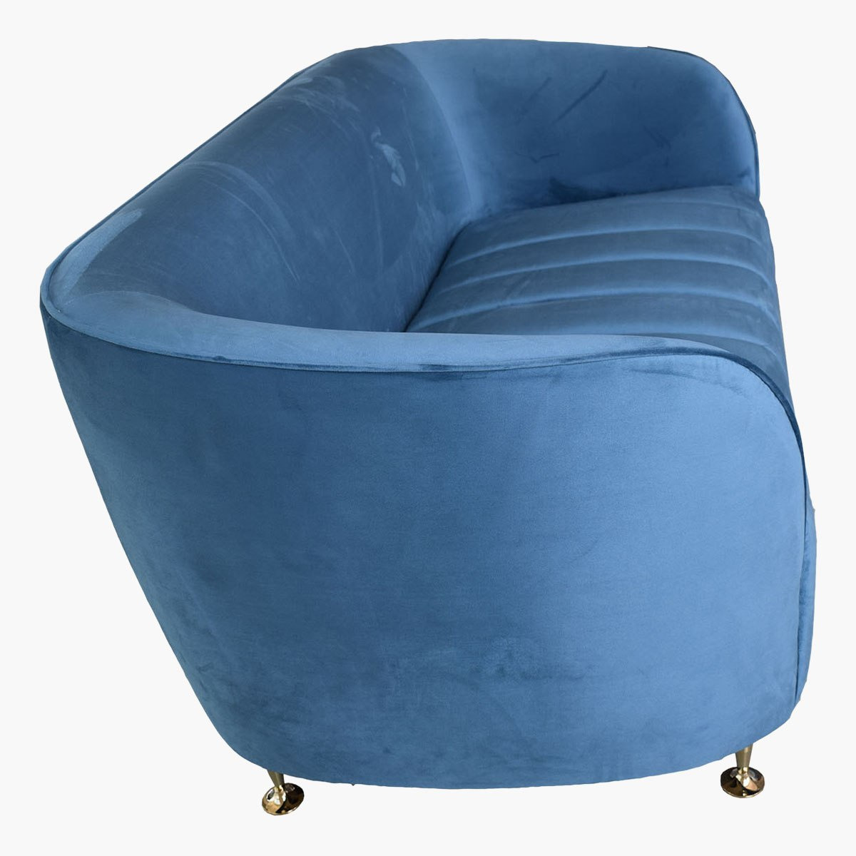 كنبة مخمليّة مقعدين من آثينا-hbxlivingroom-sofasandarmchairs-sofas-image-5