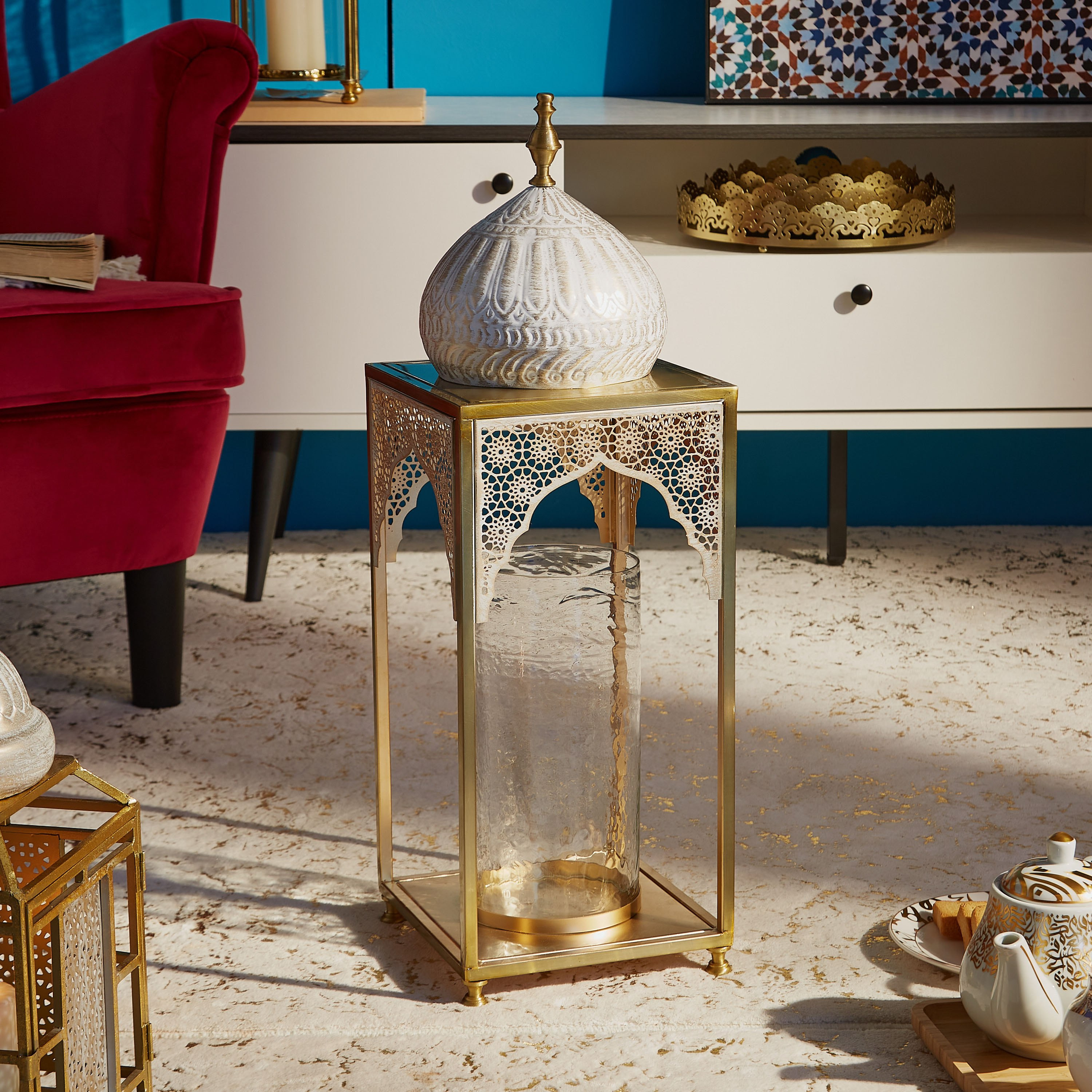 Mehr Metal Dome Lantern-PROMO_HB_AE_B1G1_250925-image-1