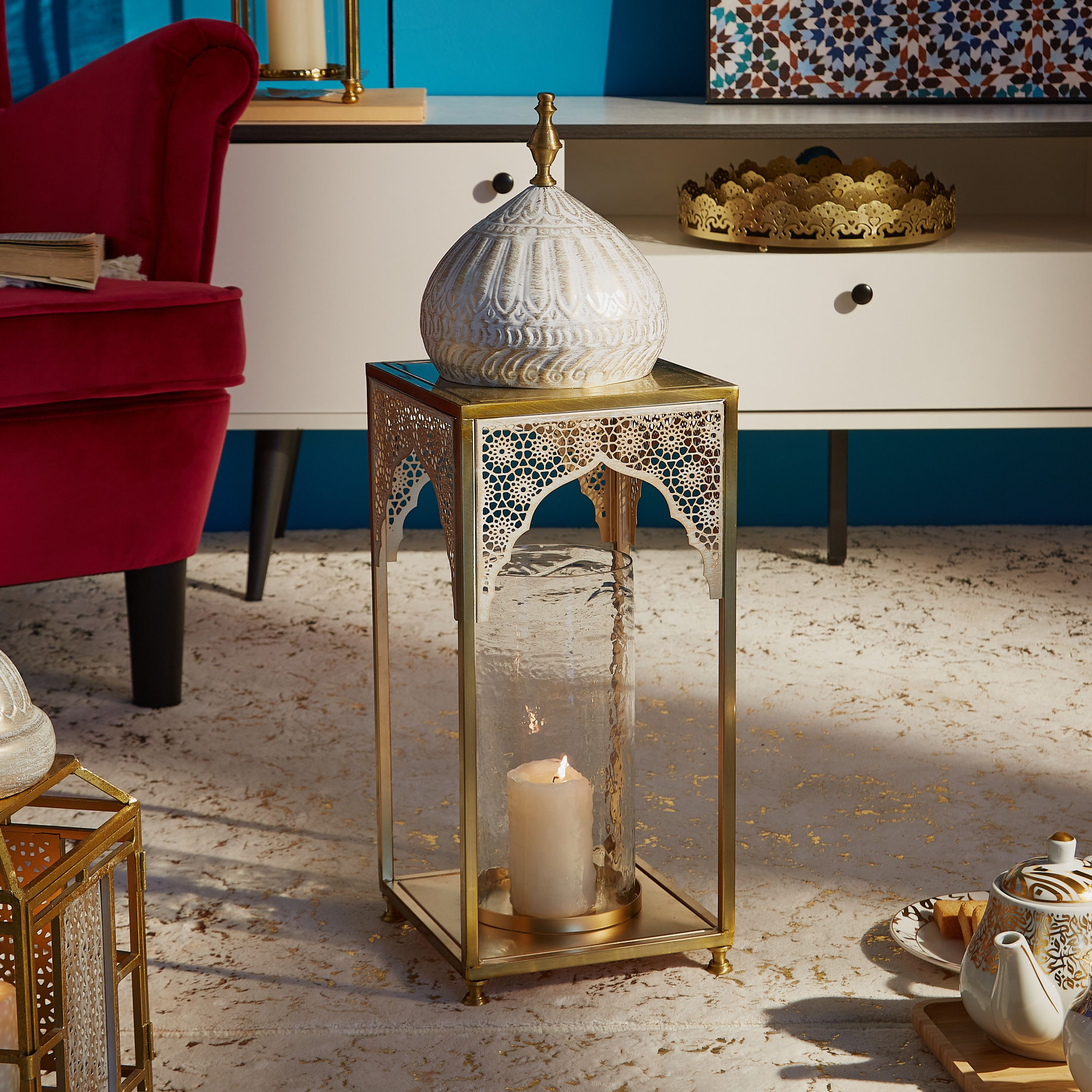 Mehr Metal Dome Lantern-PROMO_HB_AE_B1G1_250925-image-2