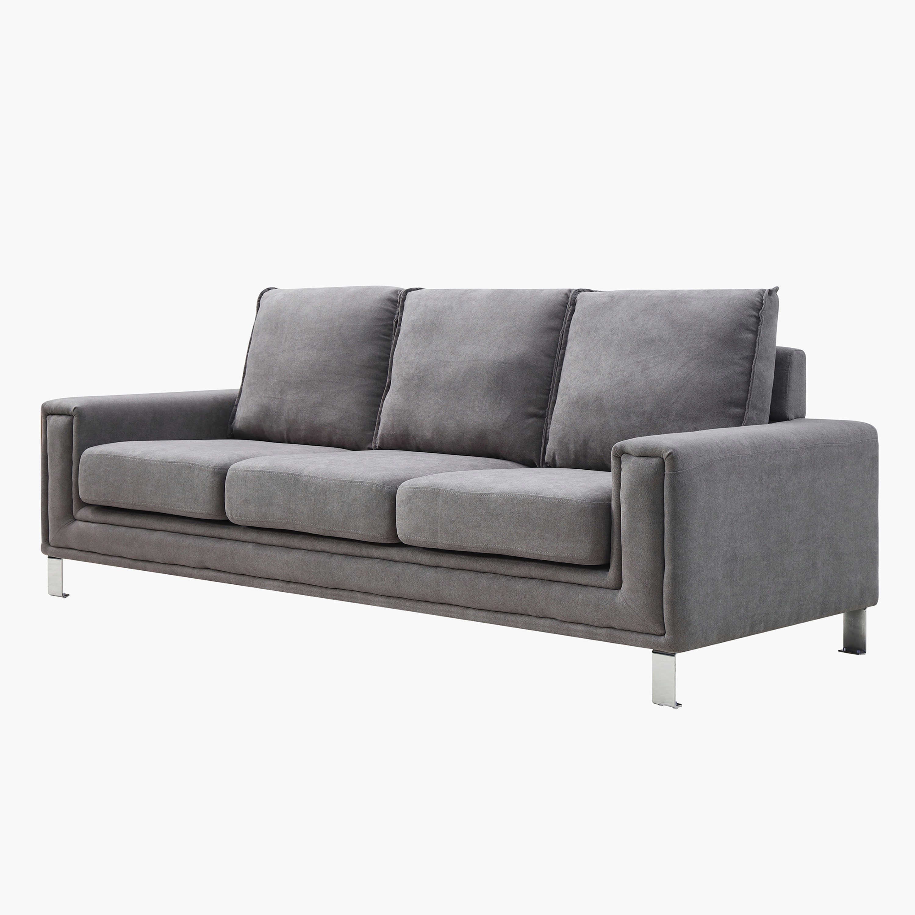 كنبة قماشيّة 3 مقاعد من كاستر-hbxlivingroom-sofasandarmchairs-sofas-image-3