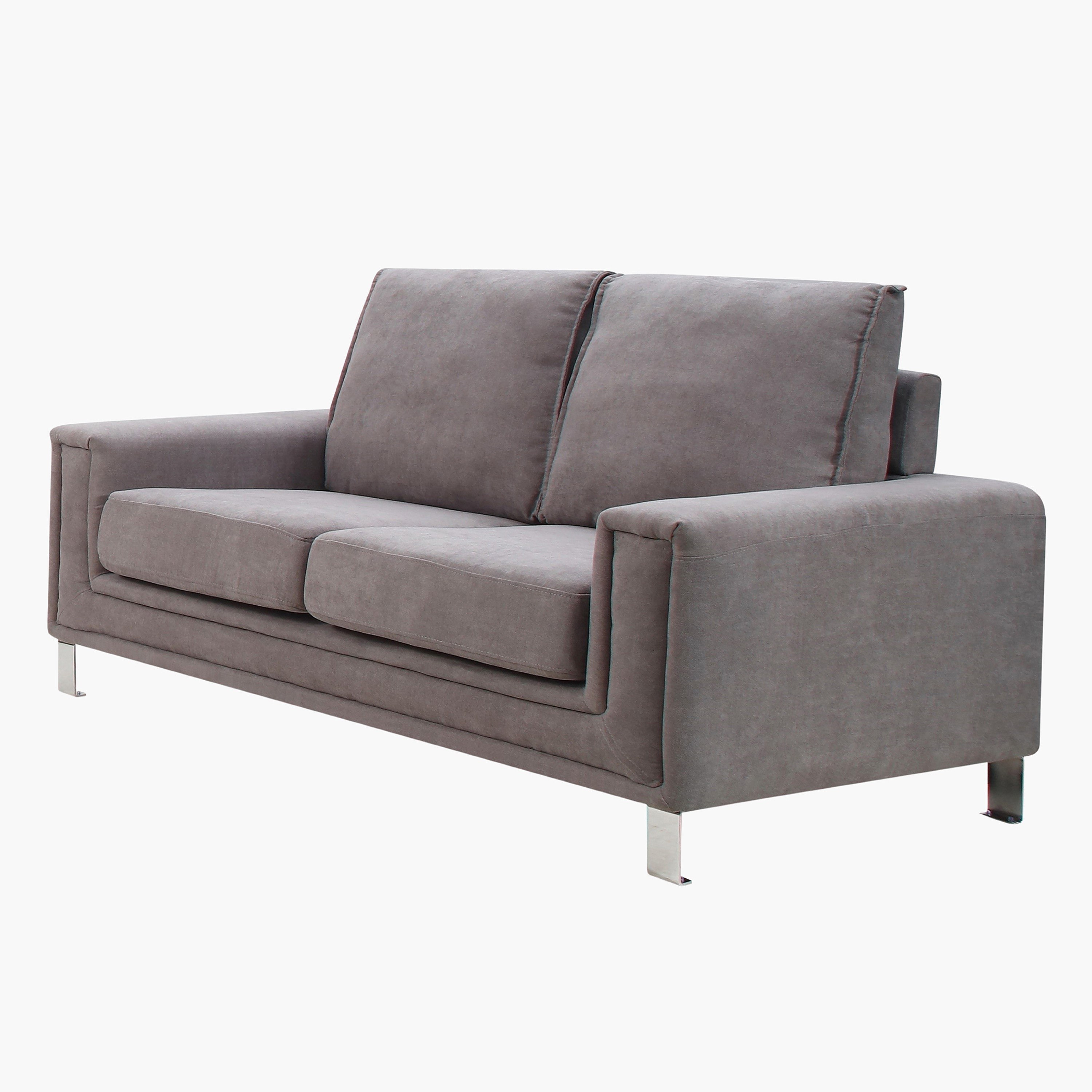 كنبة قماشيّة مقعدين من كاستر-hbxlivingroom-sofasandarmchairs-sofas-image-2