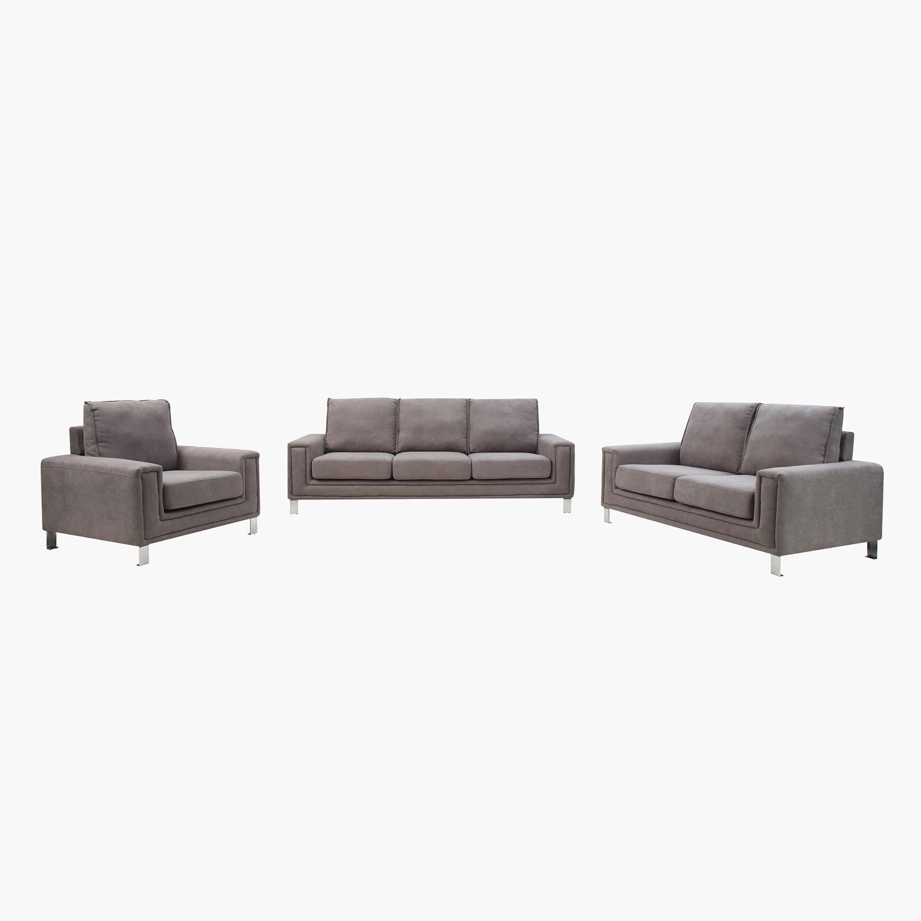 كنبة قماشيّة مقعد واحد من كاستر-hbxlivingroom-sofasandarmchairs-sofas-image-3