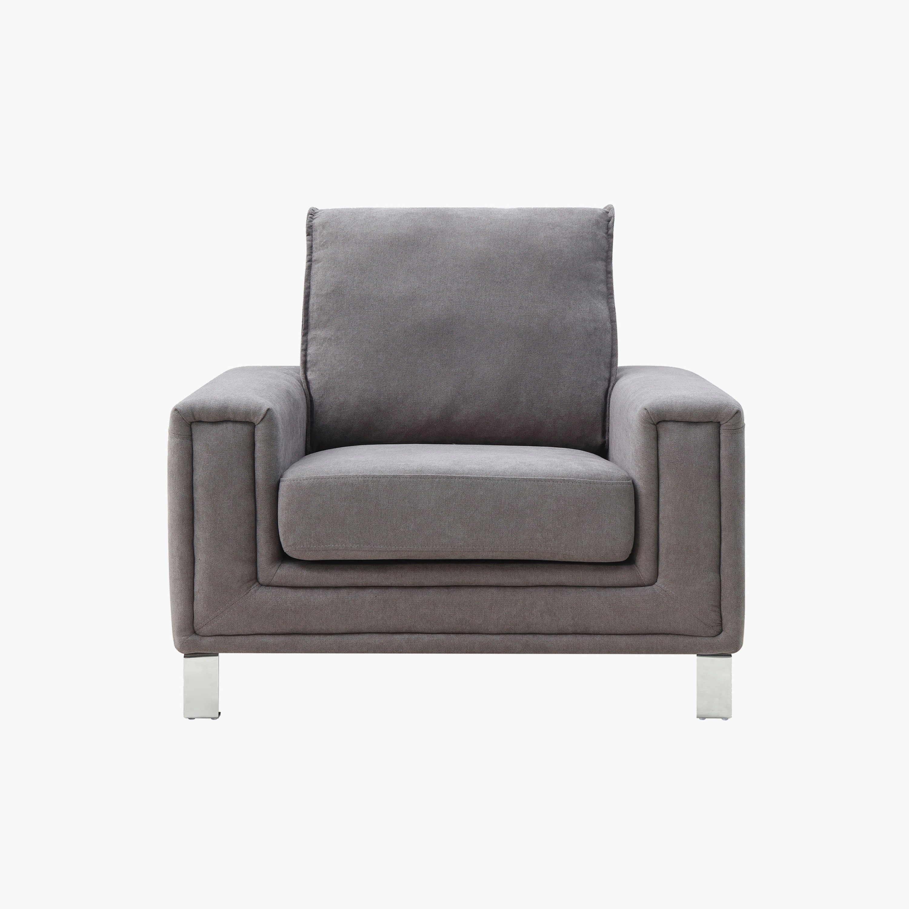 كنبة قماشيّة مقعد واحد من كاستر-hbxlivingroom-sofasandarmchairs-sofas-image-4