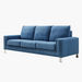 Caster 3-Seater Fabric Sofa-Sofas-thumbnailMobile-2