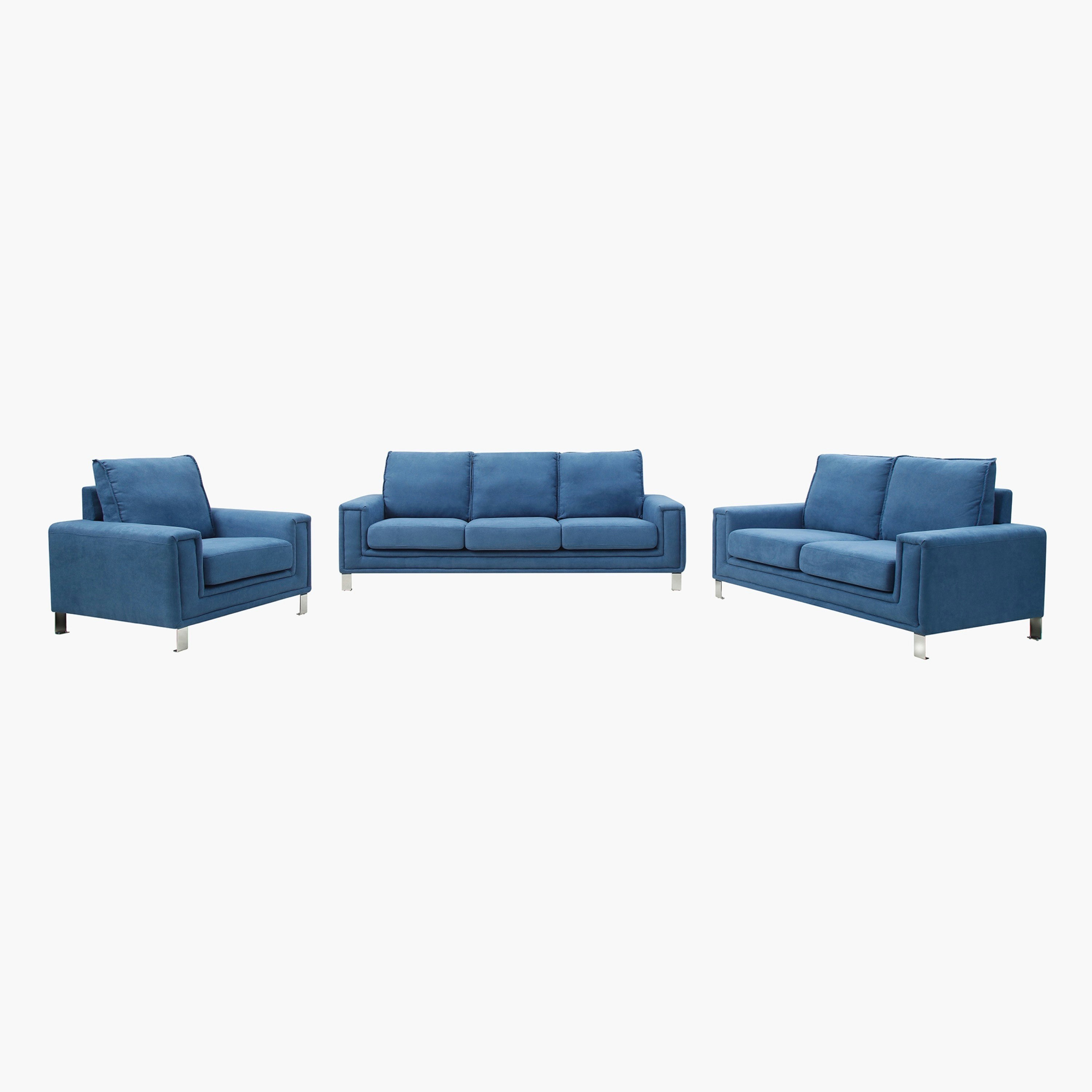 Caster 3-Seater Fabric Sofa-hbxlivingroom-sofasandarmchairs-sofas-image-6