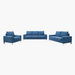 Caster 3-Seater Fabric Sofa-Sofas-thumbnail-5