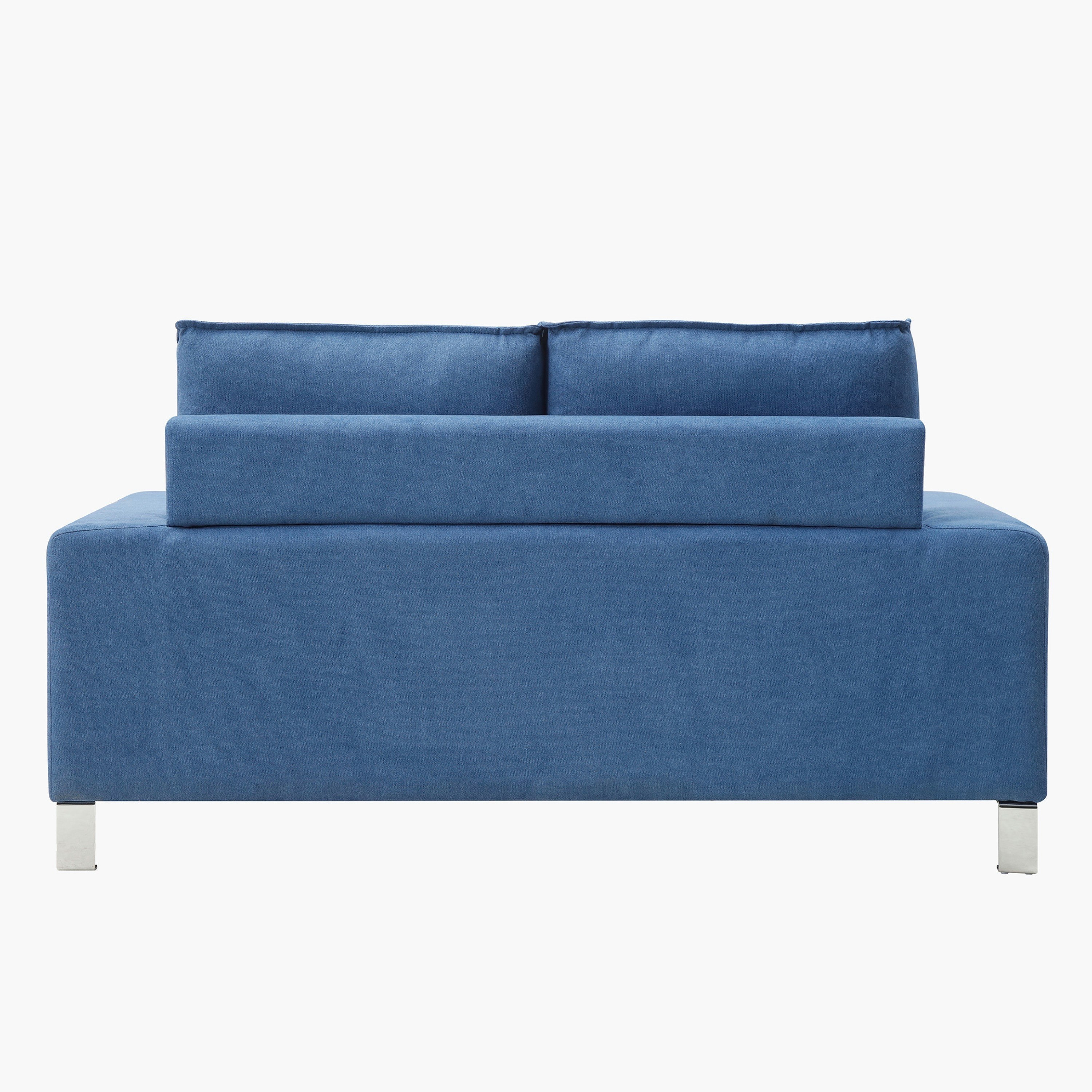 Caster 2-Seater Fabric Sofa-hbxlivingroom-sofasandarmchairs-sofas-image-2