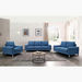 Caster 1-Seater Fabric Sofa-Armchairs-thumbnail-3
