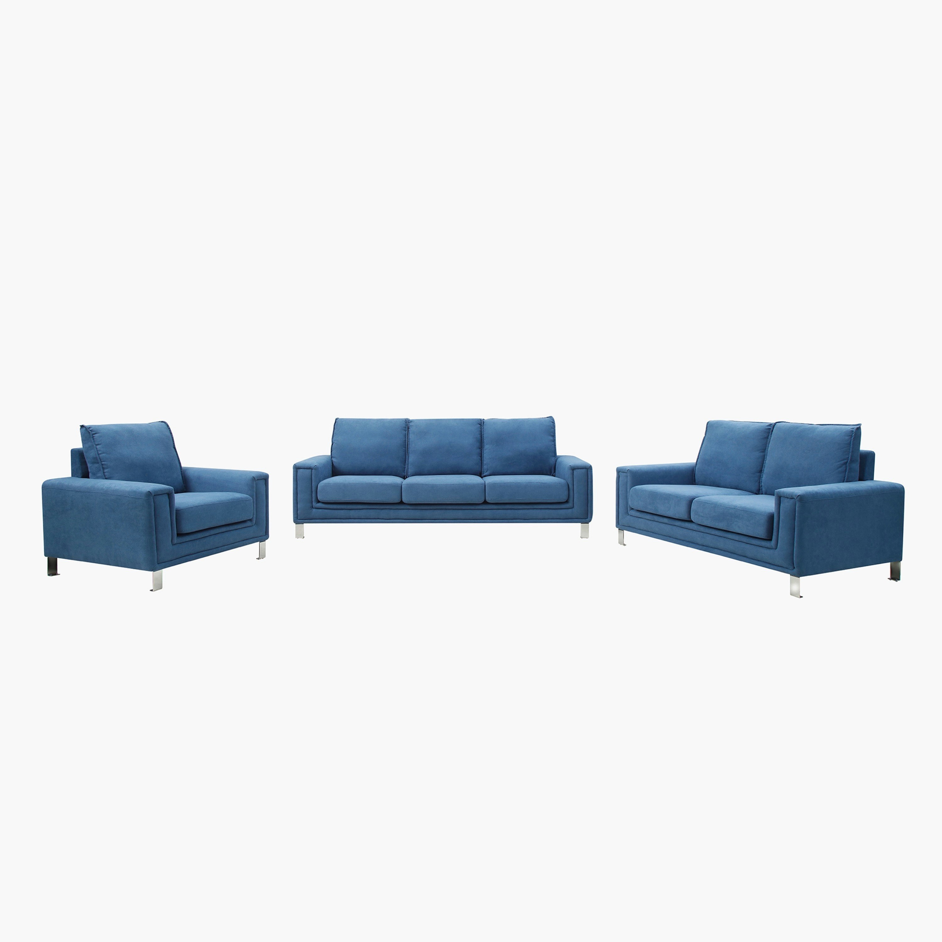 Caster 1-Seater Fabric Sofa-hbxlivingroom-sofasandarmchairs-sofas-image-5